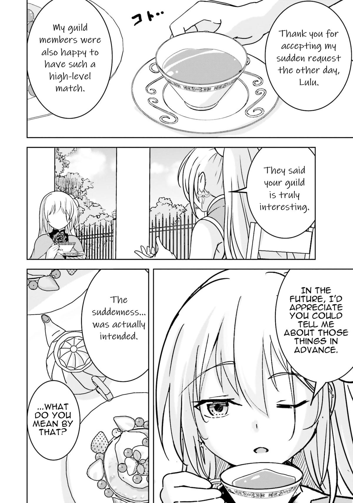Isekai Saikouhou no Guild Leader ~Guild Saijaku no Boku da Kedo, Guild Members Zen'in no ai ga Omokute Guild wo Yameraremasen~ Chapter 22 10