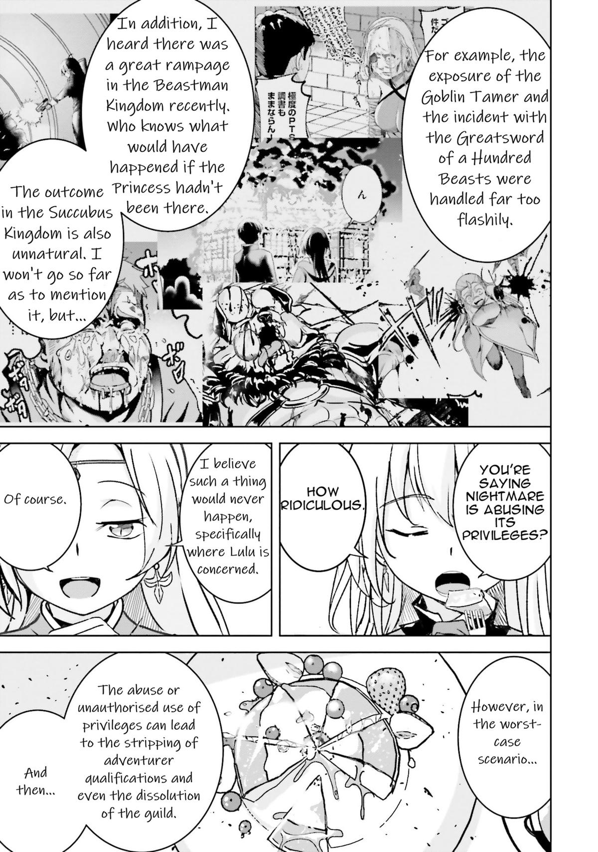 Isekai Saikouhou no Guild Leader ~Guild Saijaku no Boku da Kedo, Guild Members Zen'in no ai ga Omokute Guild wo Yameraremasen~ Chapter 22 13