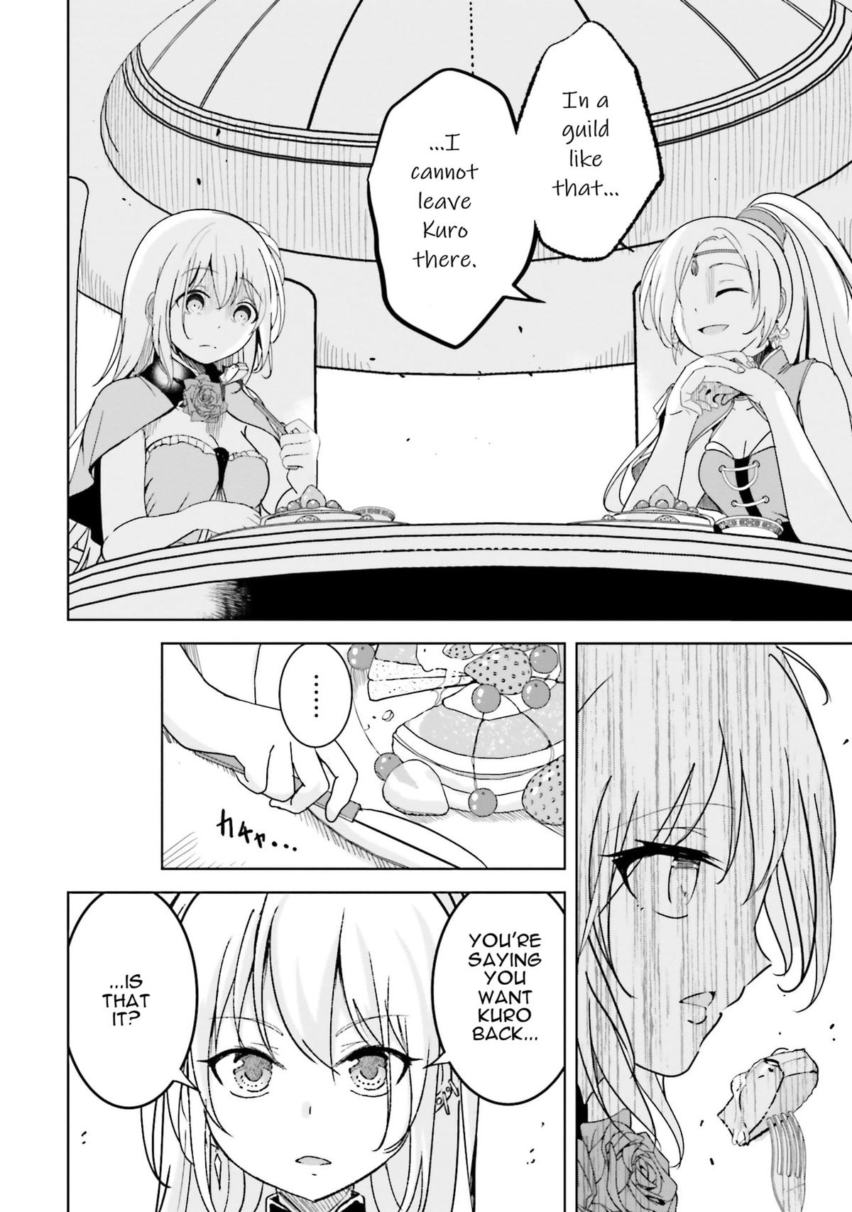 Isekai Saikouhou no Guild Leader ~Guild Saijaku no Boku da Kedo, Guild Members Zen'in no ai ga Omokute Guild wo Yameraremasen~ Chapter 22 14