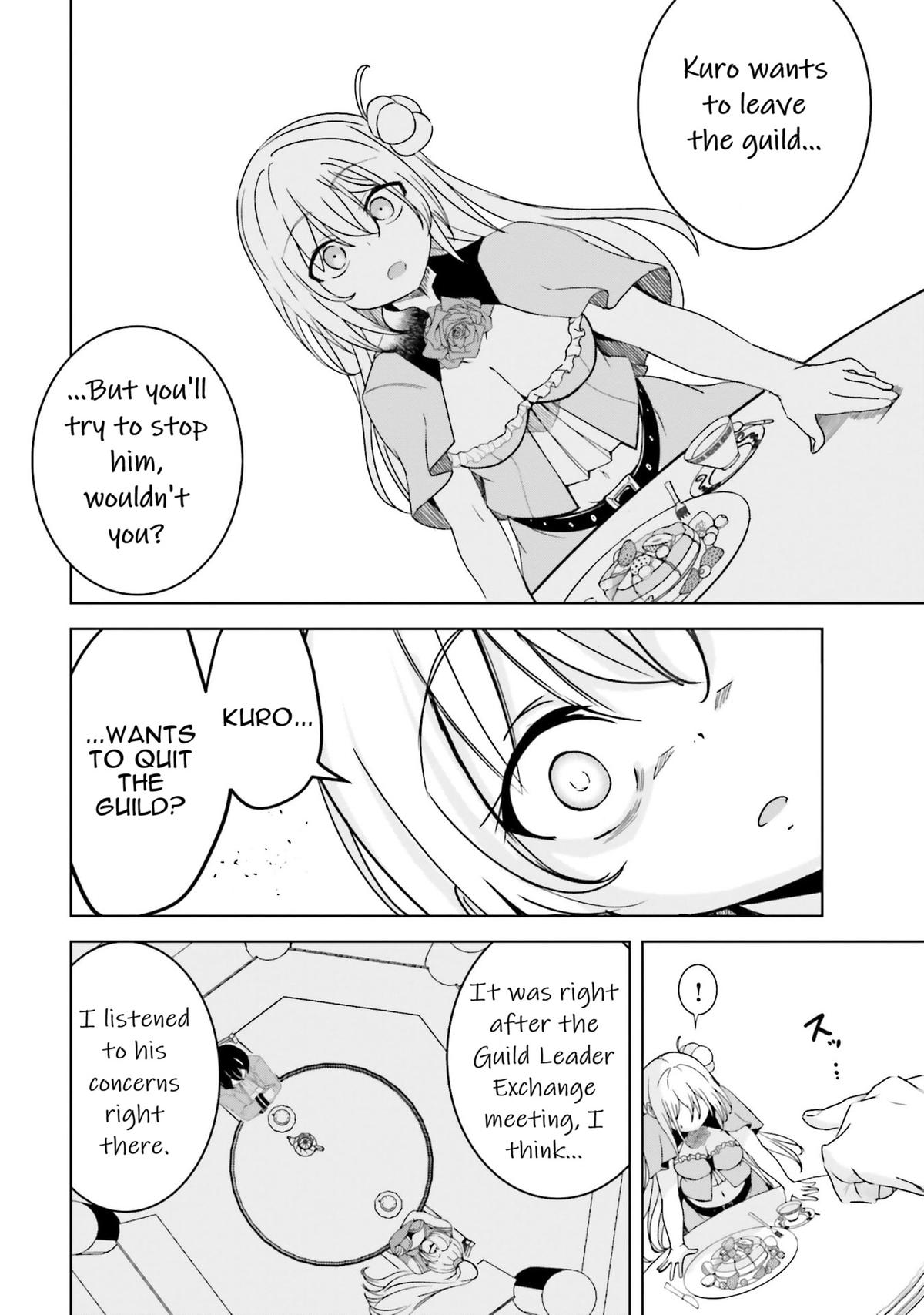 Isekai Saikouhou no Guild Leader ~Guild Saijaku no Boku da Kedo, Guild Members Zen'in no ai ga Omokute Guild wo Yameraremasen~ Chapter 22 18