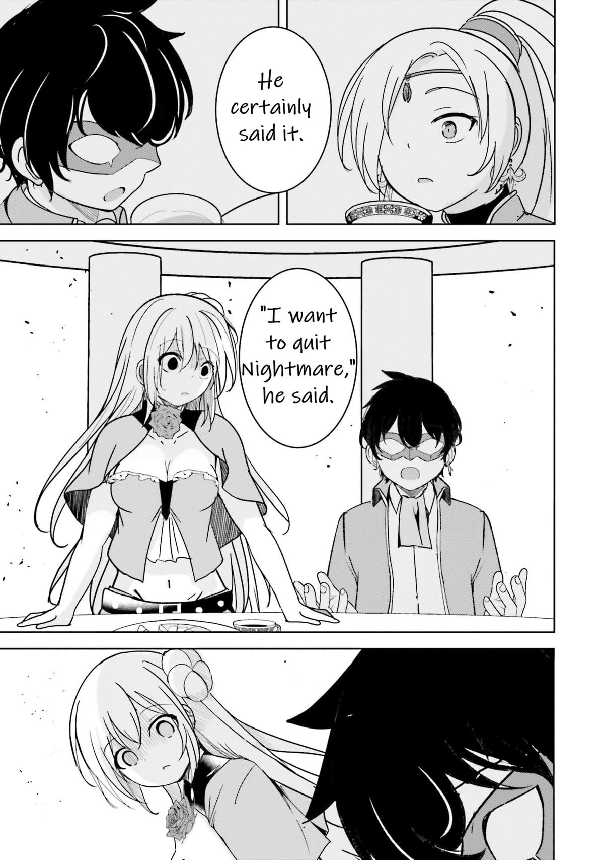 Isekai Saikouhou no Guild Leader ~Guild Saijaku no Boku da Kedo, Guild Members Zen'in no ai ga Omokute Guild wo Yameraremasen~ Chapter 22 19
