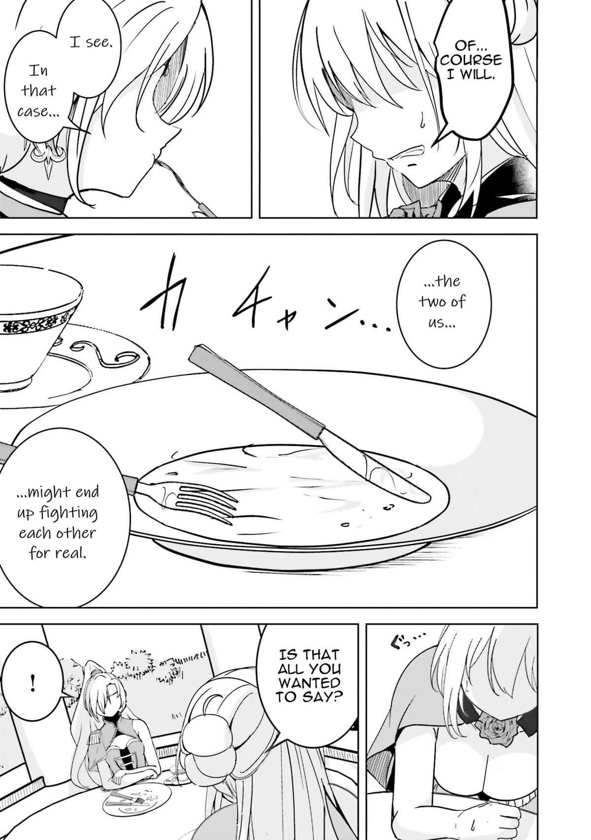 Isekai Saikouhou no Guild Leader ~Guild Saijaku no Boku da Kedo, Guild Members Zen'in no ai ga Omokute Guild wo Yameraremasen~ Chapter 22 21