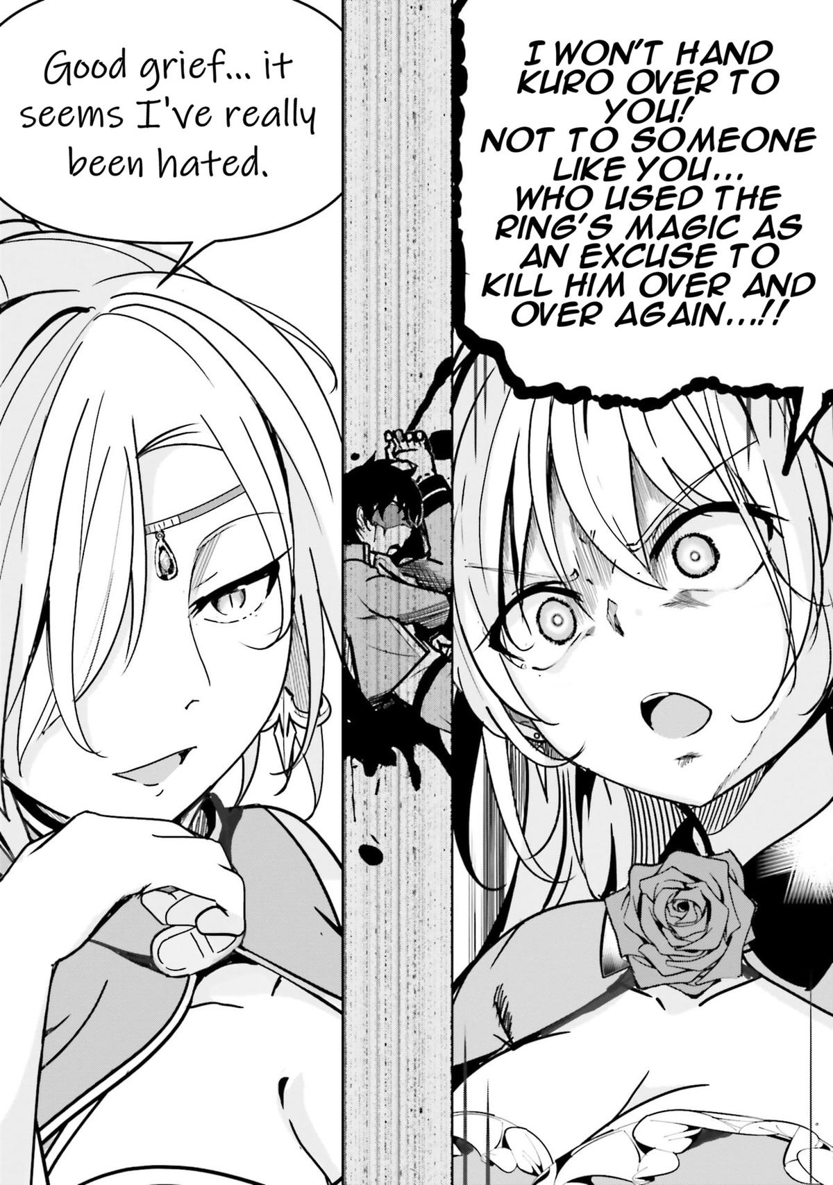 Isekai Saikouhou no Guild Leader ~Guild Saijaku no Boku da Kedo, Guild Members Zen'in no ai ga Omokute Guild wo Yameraremasen~ Chapter 22 22