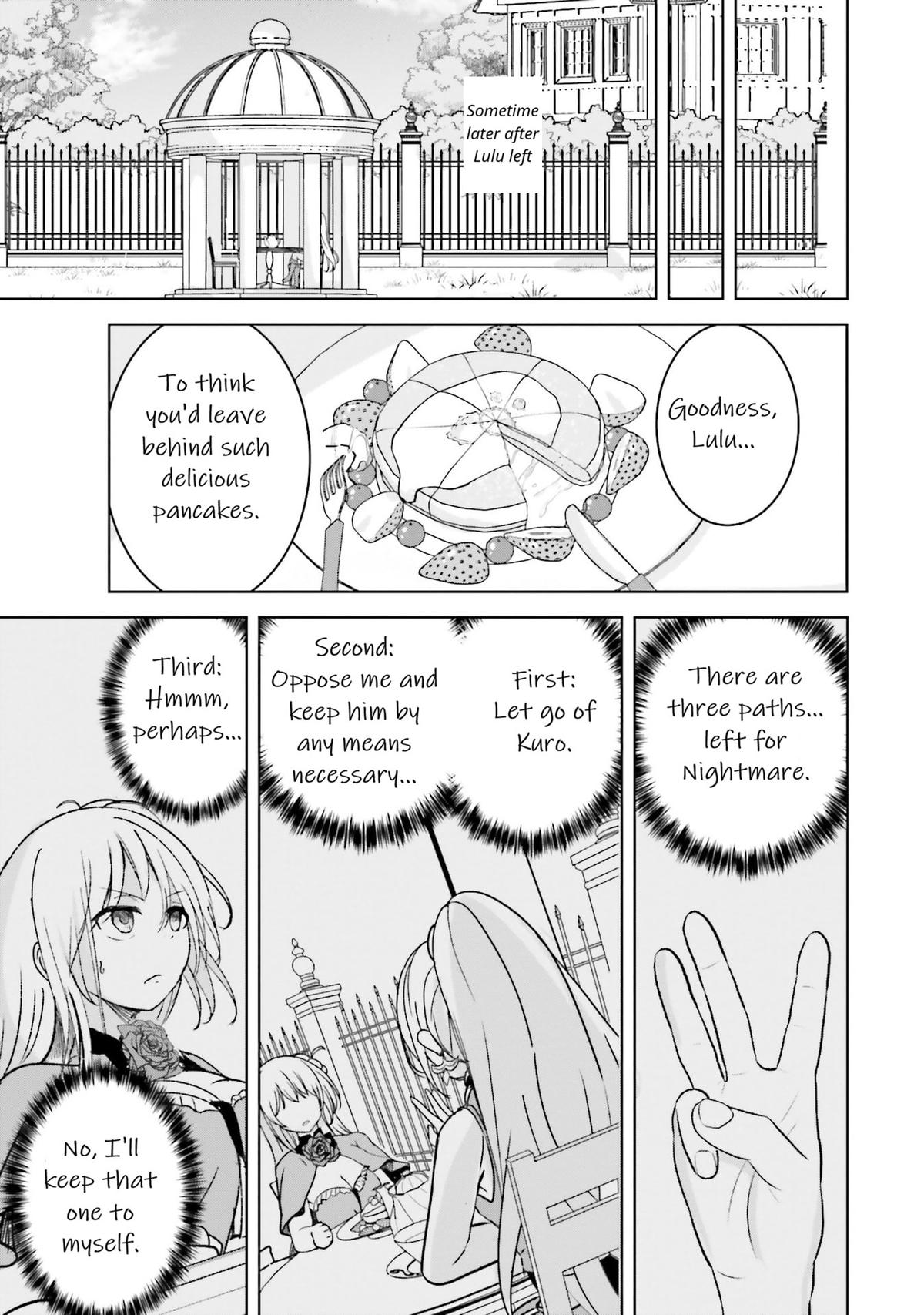 Isekai Saikouhou no Guild Leader ~Guild Saijaku no Boku da Kedo, Guild Members Zen'in no ai ga Omokute Guild wo Yameraremasen~ Chapter 22 23