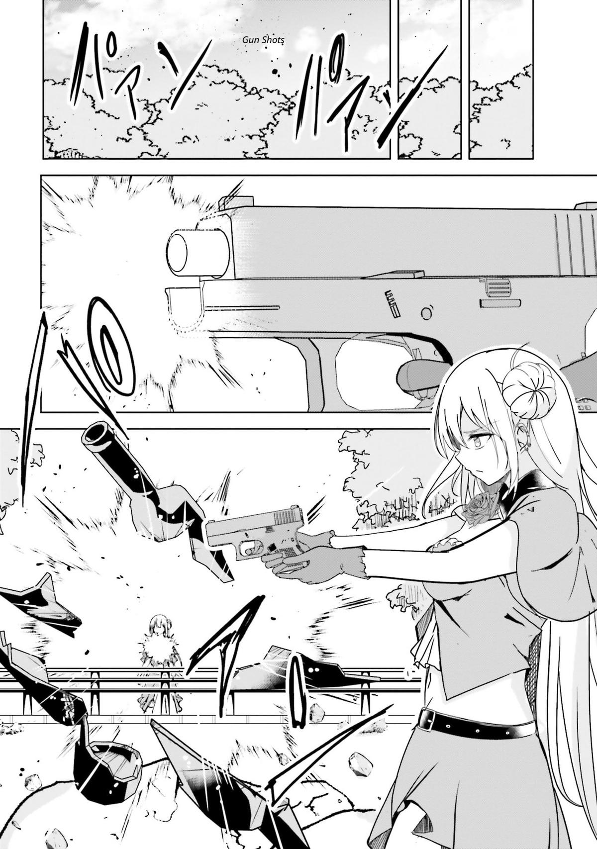 Isekai Saikouhou no Guild Leader ~Guild Saijaku no Boku da Kedo, Guild Members Zen'in no ai ga Omokute Guild wo Yameraremasen~ Chapter 22 26