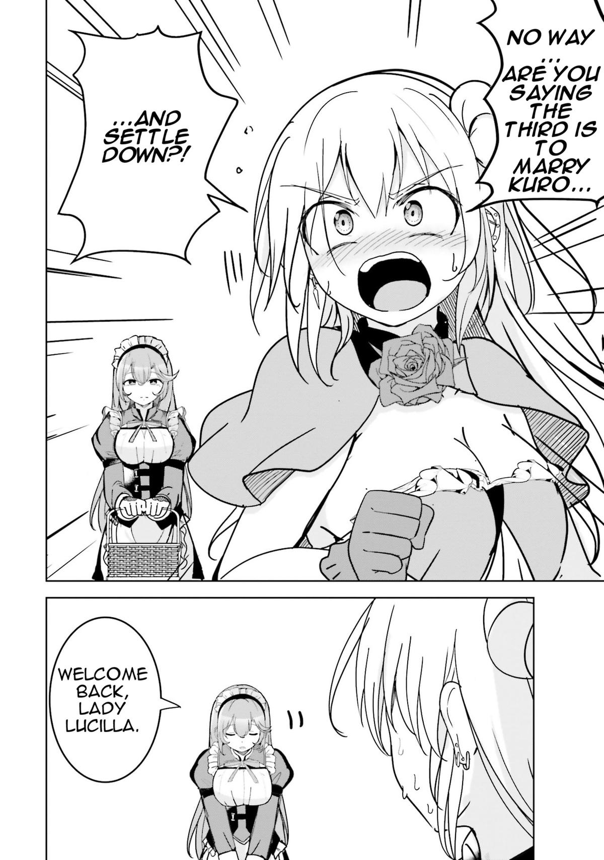 Isekai Saikouhou no Guild Leader ~Guild Saijaku no Boku da Kedo, Guild Members Zen'in no ai ga Omokute Guild wo Yameraremasen~ Chapter 22 28