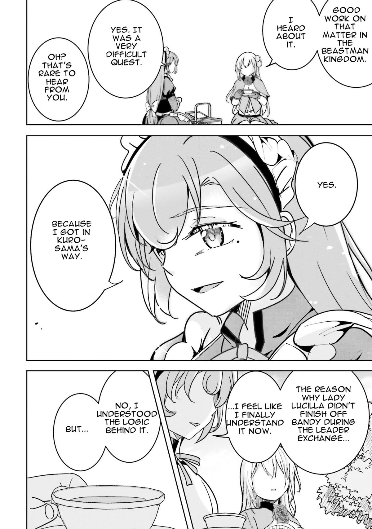 Isekai Saikouhou no Guild Leader ~Guild Saijaku no Boku da Kedo, Guild Members Zen'in no ai ga Omokute Guild wo Yameraremasen~ Chapter 22 30