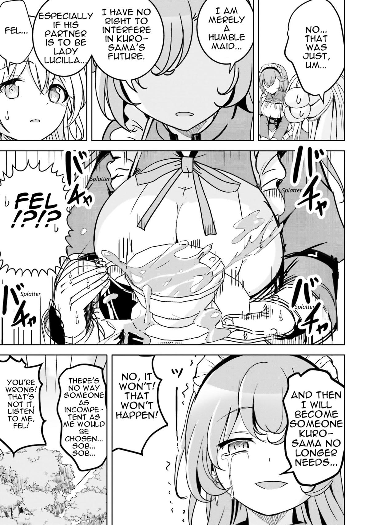 Isekai Saikouhou no Guild Leader ~Guild Saijaku no Boku da Kedo, Guild Members Zen'in no ai ga Omokute Guild wo Yameraremasen~ Chapter 22 33