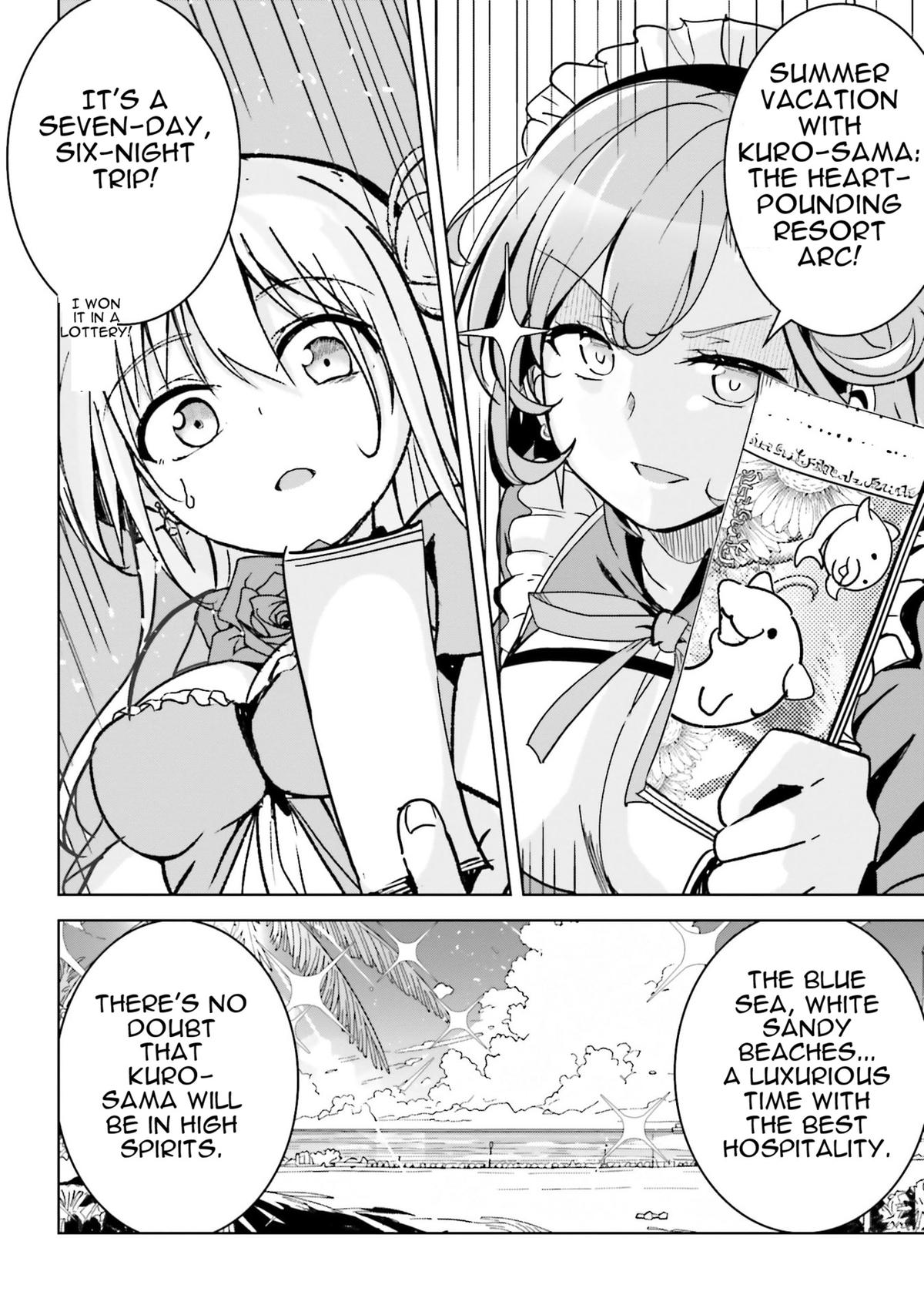 Isekai Saikouhou no Guild Leader ~Guild Saijaku no Boku da Kedo, Guild Members Zen'in no ai ga Omokute Guild wo Yameraremasen~ Chapter 22 36