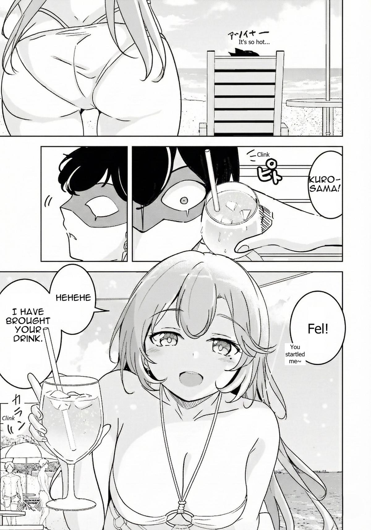 Isekai Saikouhou no Guild Leader ~Guild Saijaku no Boku da Kedo, Guild Members Zen'in no ai ga Omokute Guild wo Yameraremasen~ Chapter 23 14