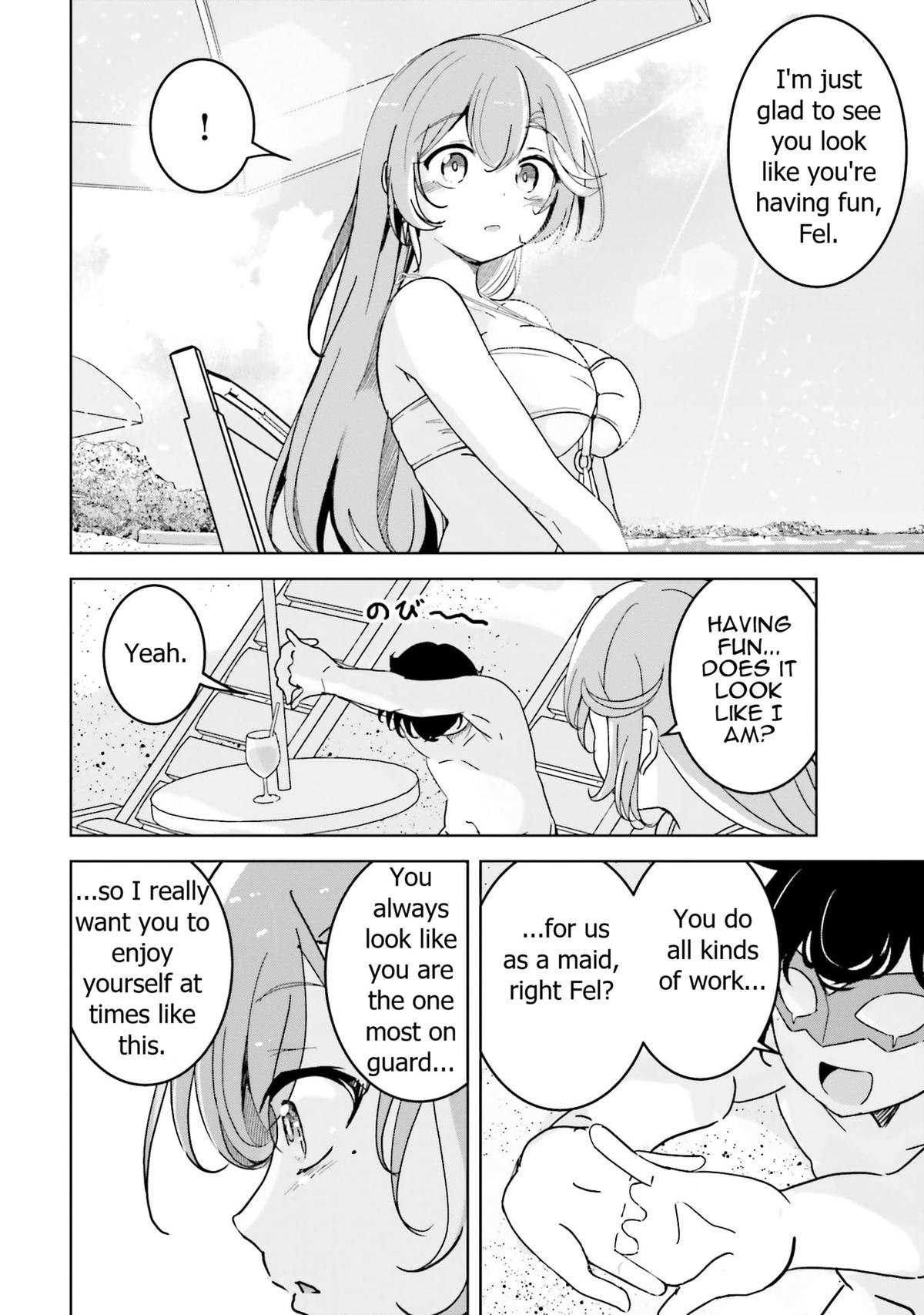 Isekai Saikouhou no Guild Leader ~Guild Saijaku no Boku da Kedo, Guild Members Zen'in no ai ga Omokute Guild wo Yameraremasen~ Chapter 23 17