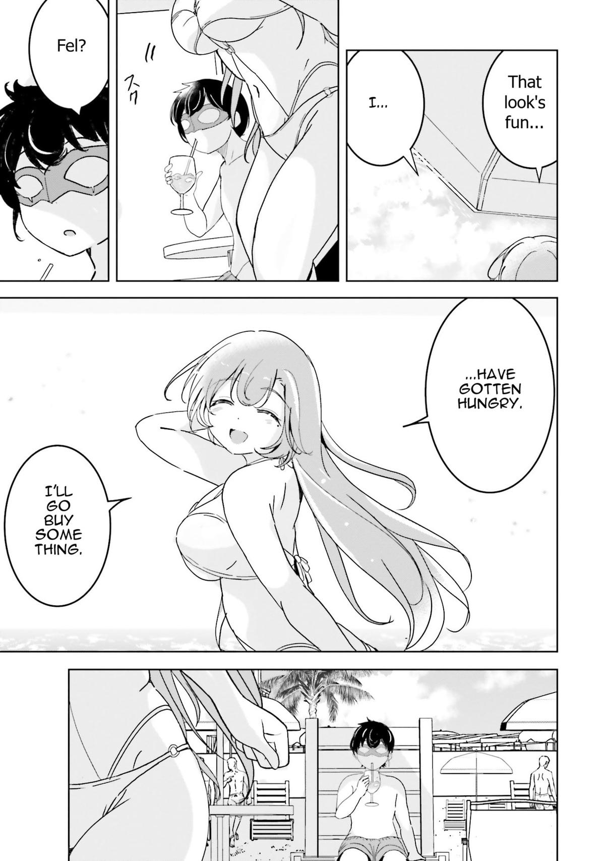 Isekai Saikouhou no Guild Leader ~Guild Saijaku no Boku da Kedo, Guild Members Zen'in no ai ga Omokute Guild wo Yameraremasen~ Chapter 23 18