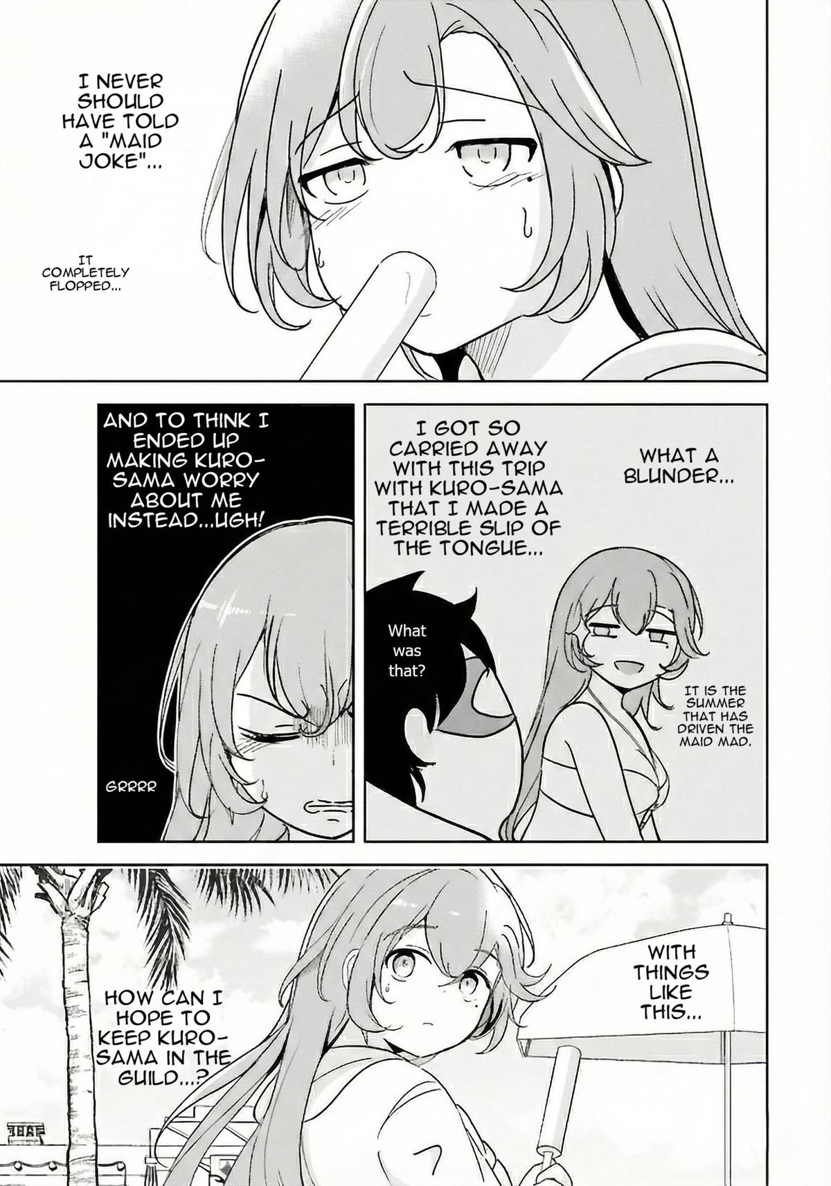 Isekai Saikouhou no Guild Leader ~Guild Saijaku no Boku da Kedo, Guild Members Zen'in no ai ga Omokute Guild wo Yameraremasen~ Chapter 23 20