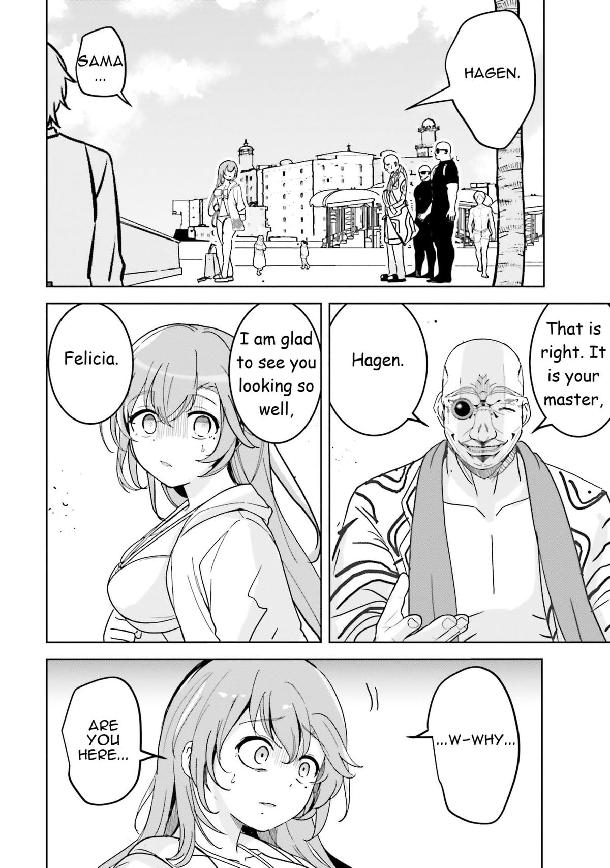 Isekai Saikouhou no Guild Leader ~Guild Saijaku no Boku da Kedo, Guild Members Zen'in no ai ga Omokute Guild wo Yameraremasen~ Chapter 24 6