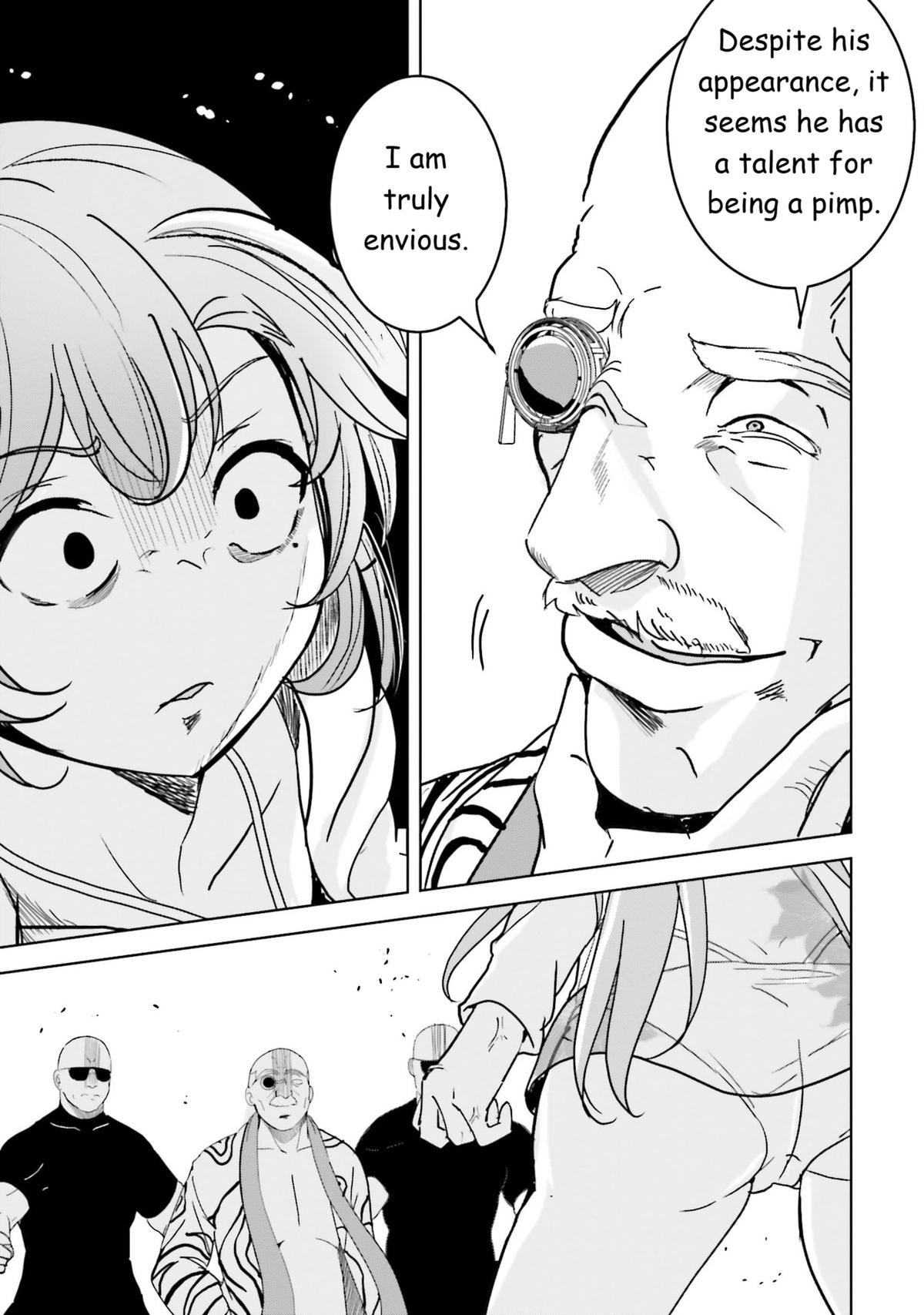 Isekai Saikouhou no Guild Leader ~Guild Saijaku no Boku da Kedo, Guild Members Zen'in no ai ga Omokute Guild wo Yameraremasen~ Chapter 24 9