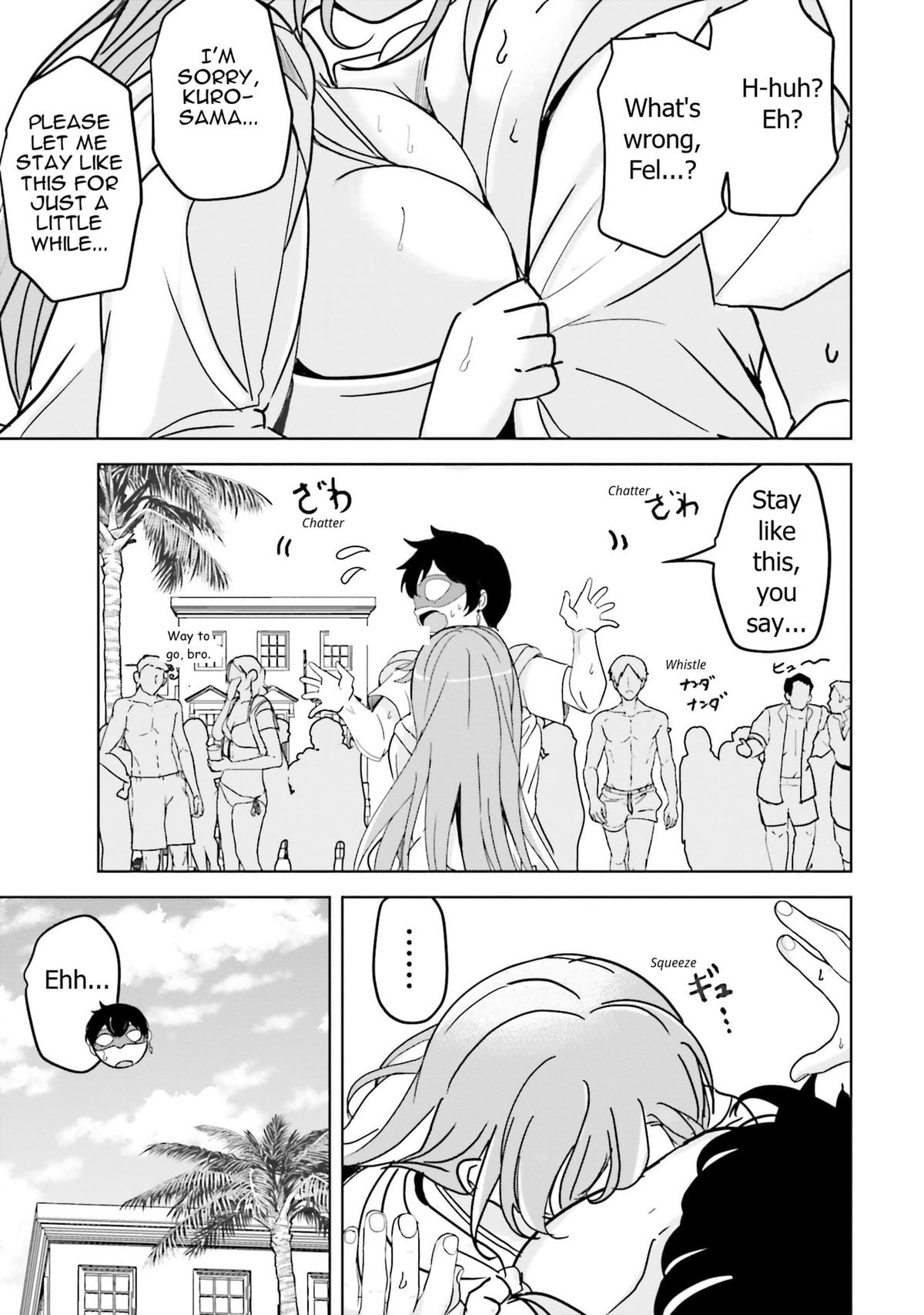 Isekai Saikouhou no Guild Leader ~Guild Saijaku no Boku da Kedo, Guild Members Zen'in no ai ga Omokute Guild wo Yameraremasen~ Chapter 24 21