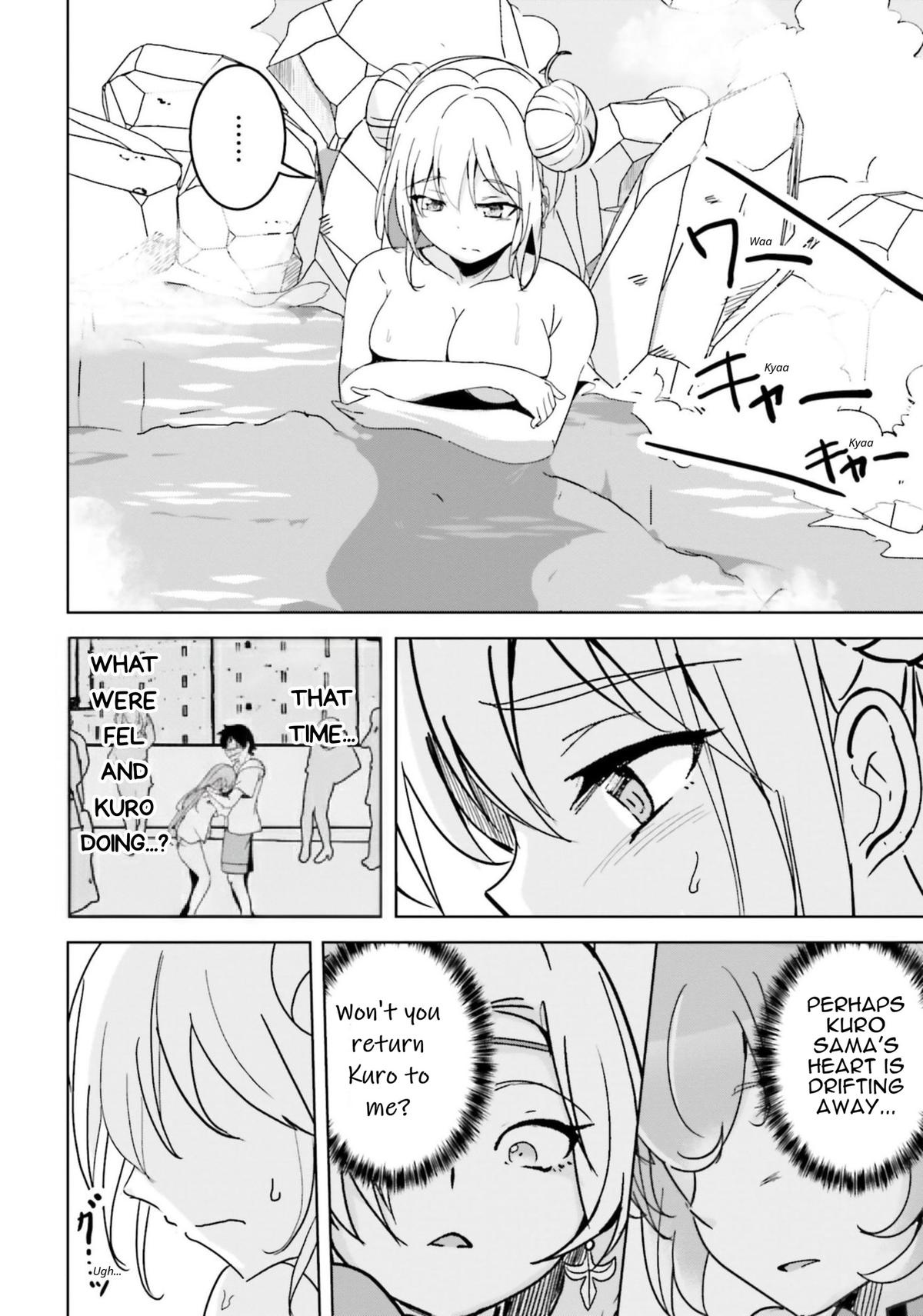 Isekai Saikouhou no Guild Leader ~Guild Saijaku no Boku da Kedo, Guild Members Zen'in no ai ga Omokute Guild wo Yameraremasen~ Chapter 25 6