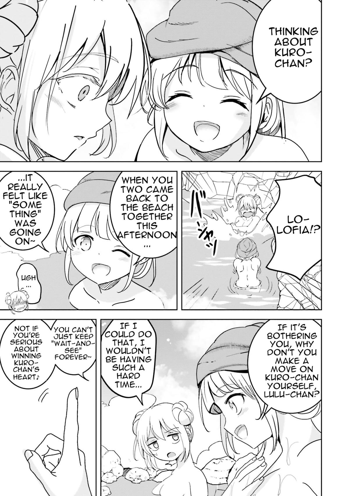 Isekai Saikouhou no Guild Leader ~Guild Saijaku no Boku da Kedo, Guild Members Zen'in no ai ga Omokute Guild wo Yameraremasen~ Chapter 25 7