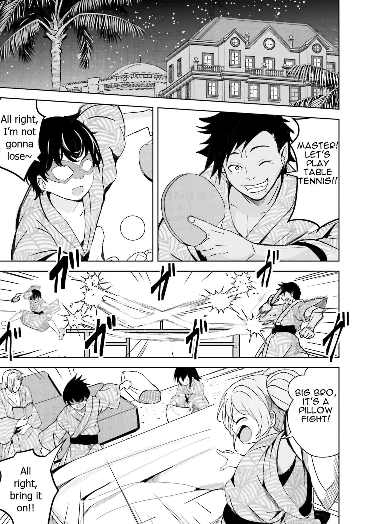 Isekai Saikouhou no Guild Leader ~Guild Saijaku no Boku da Kedo, Guild Members Zen'in no ai ga Omokute Guild wo Yameraremasen~ Chapter 25 11