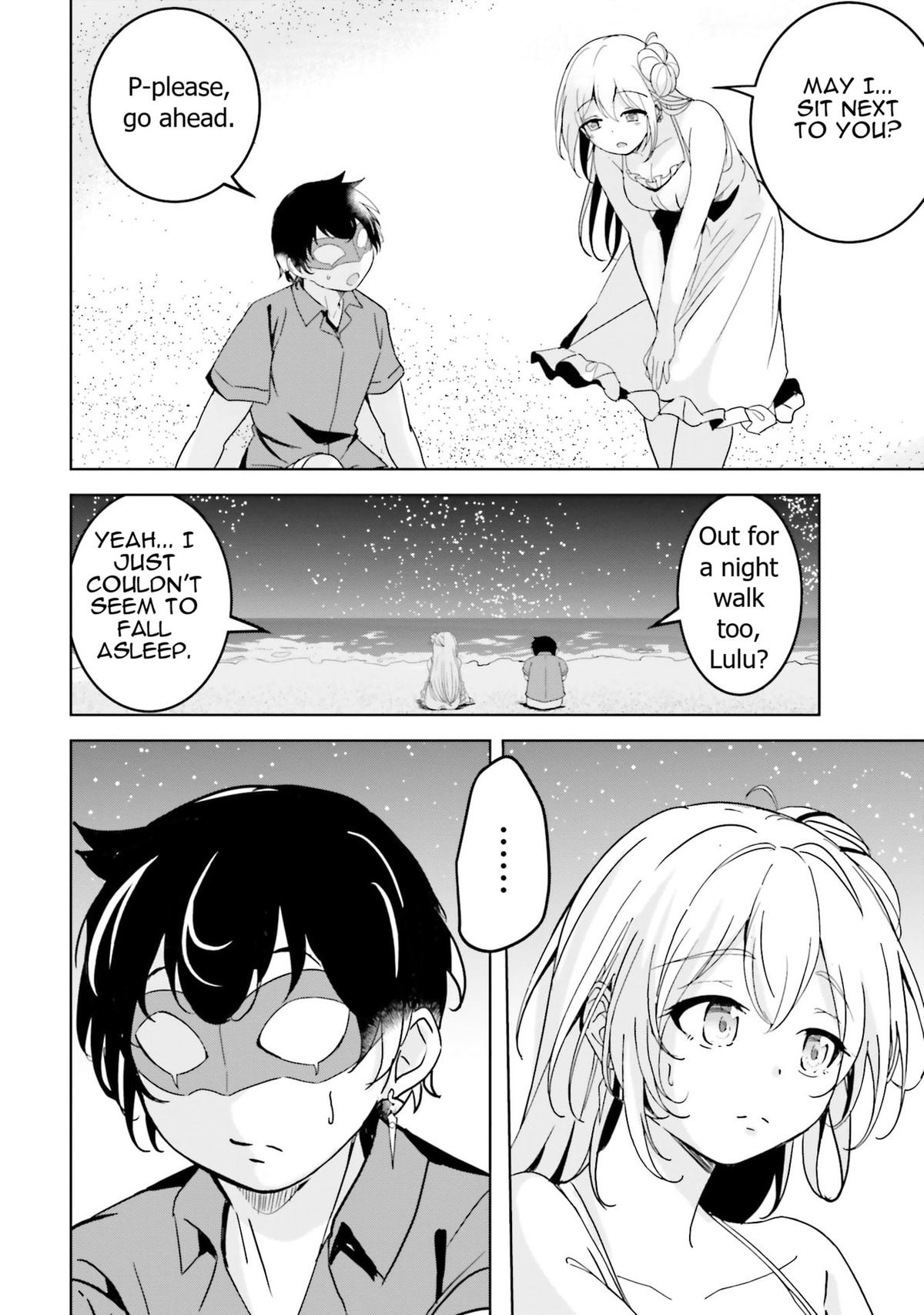 Isekai Saikouhou no Guild Leader ~Guild Saijaku no Boku da Kedo, Guild Members Zen'in no ai ga Omokute Guild wo Yameraremasen~ Chapter 25 18