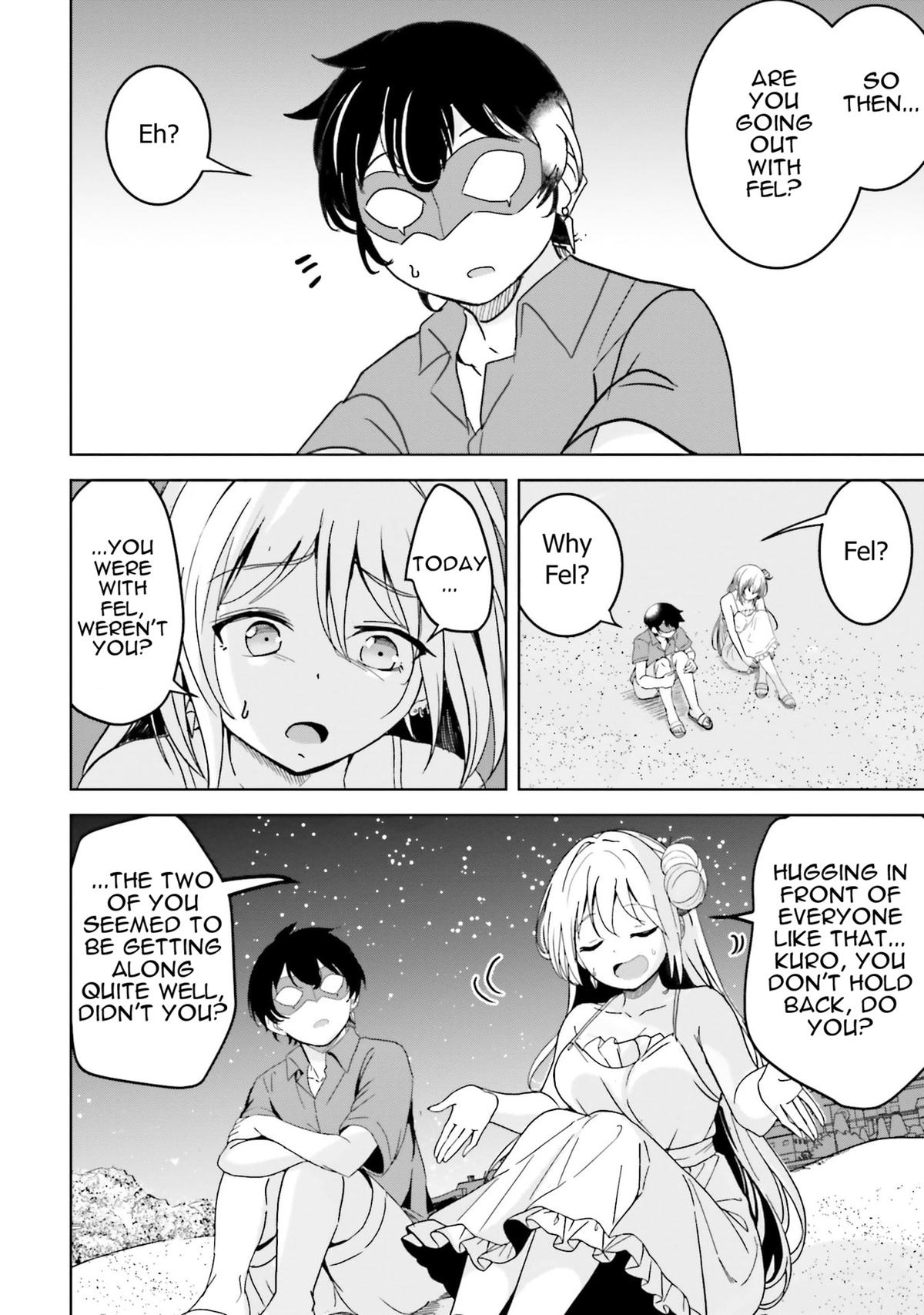Isekai Saikouhou no Guild Leader ~Guild Saijaku no Boku da Kedo, Guild Members Zen'in no ai ga Omokute Guild wo Yameraremasen~ Chapter 25 20