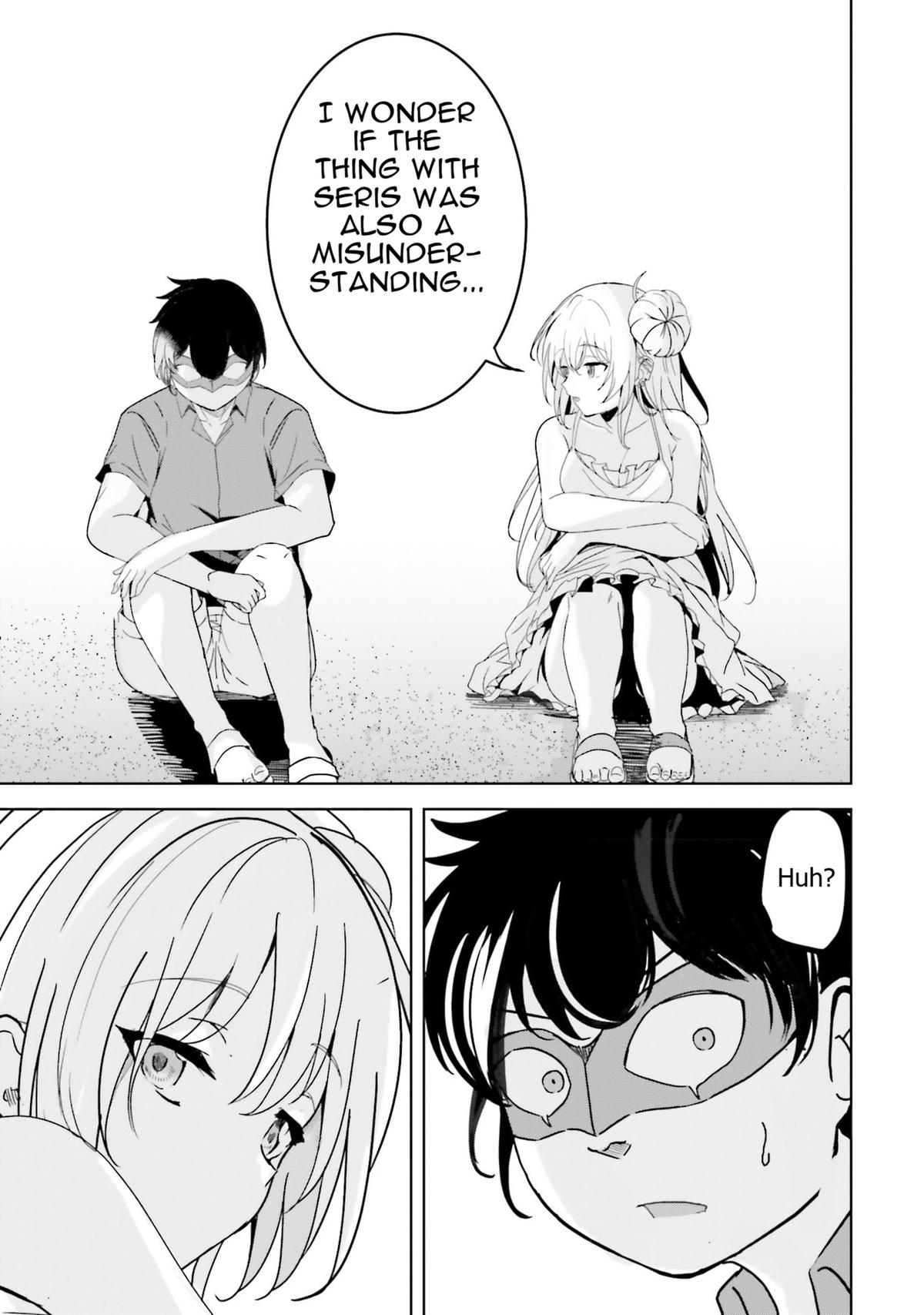 Isekai Saikouhou no Guild Leader ~Guild Saijaku no Boku da Kedo, Guild Members Zen'in no ai ga Omokute Guild wo Yameraremasen~ Chapter 25 23