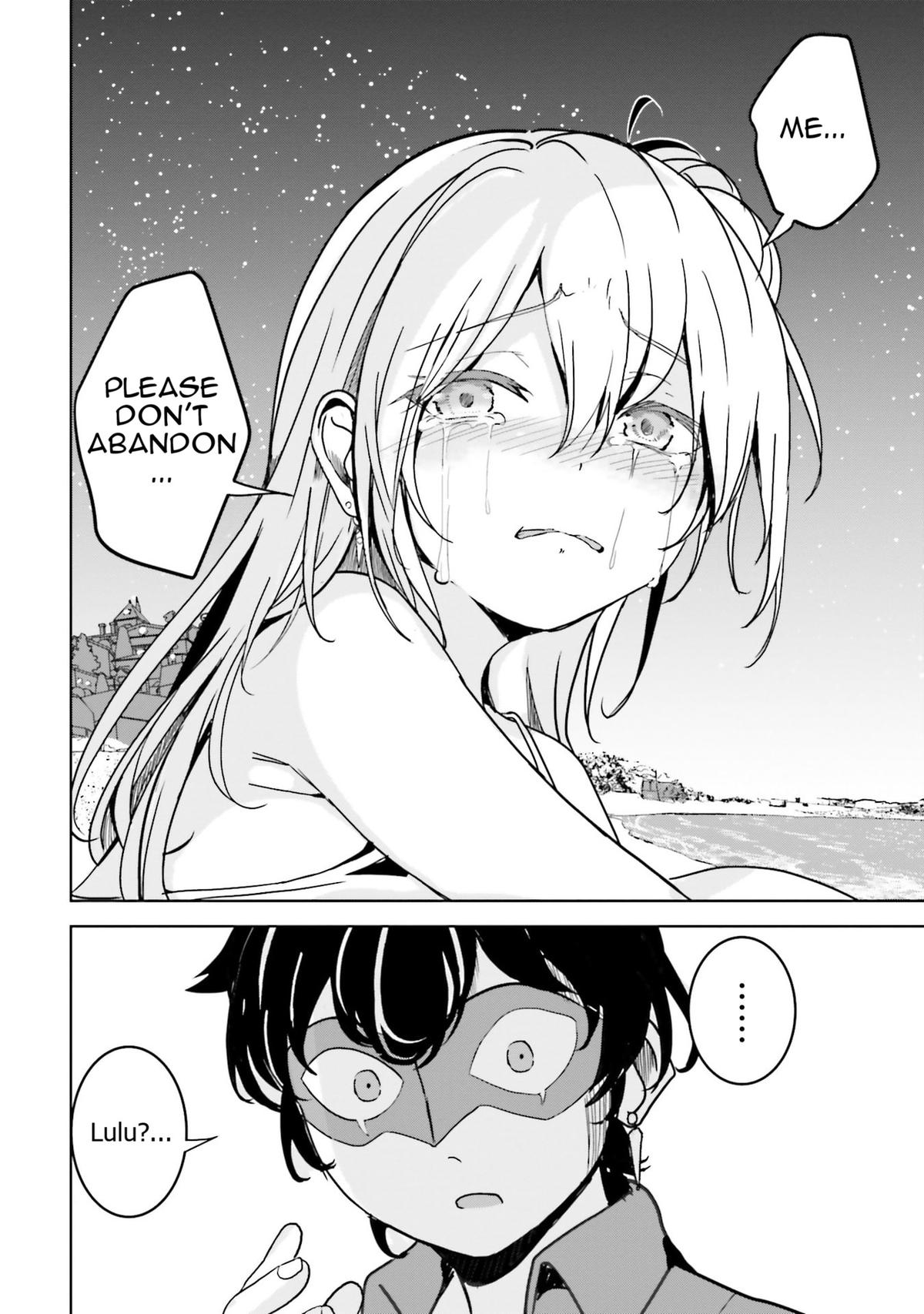 Isekai Saikouhou no Guild Leader ~Guild Saijaku no Boku da Kedo, Guild Members Zen'in no ai ga Omokute Guild wo Yameraremasen~ Chapter 25 26