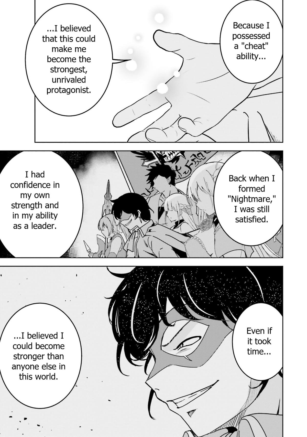 Isekai Saikouhou no Guild Leader ~Guild Saijaku no Boku da Kedo, Guild Members Zen'in no ai ga Omokute Guild wo Yameraremasen~ Chapter 26 9