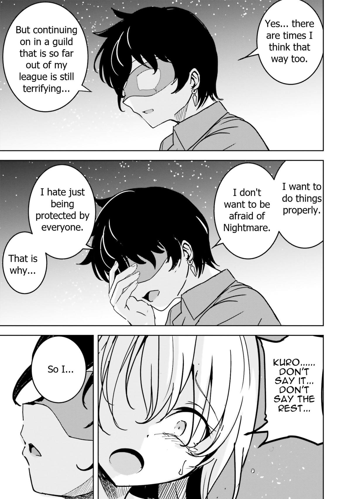 Isekai Saikouhou no Guild Leader ~Guild Saijaku no Boku da Kedo, Guild Members Zen'in no ai ga Omokute Guild wo Yameraremasen~ Chapter 26 11