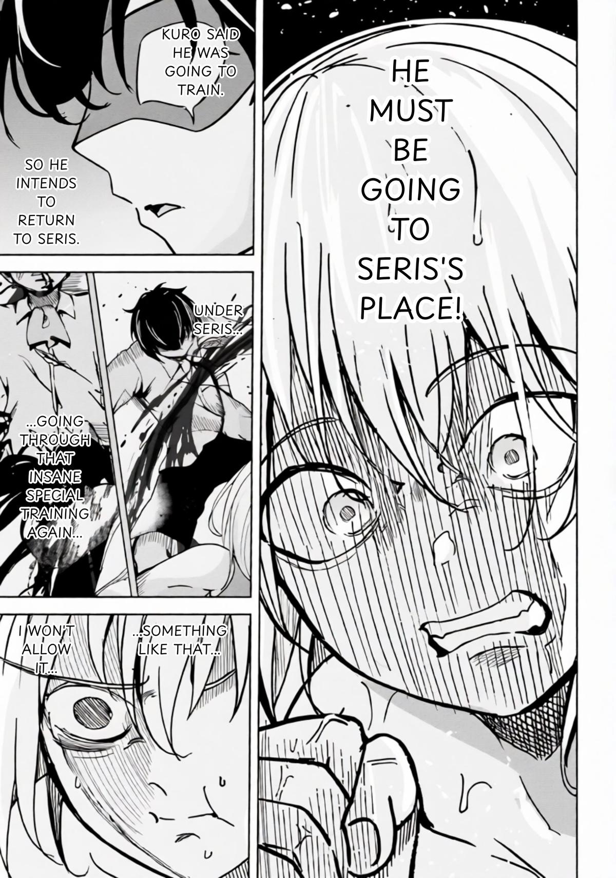 Isekai Saikouhou no Guild Leader ~Guild Saijaku no Boku da Kedo, Guild Members Zen'in no ai ga Omokute Guild wo Yameraremasen~ Chapter 26 21