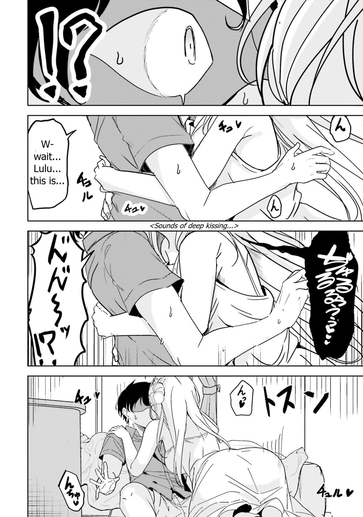 Isekai Saikouhou no Guild Leader ~Guild Saijaku no Boku da Kedo, Guild Members Zen'in no ai ga Omokute Guild wo Yameraremasen~ Chapter 26 33