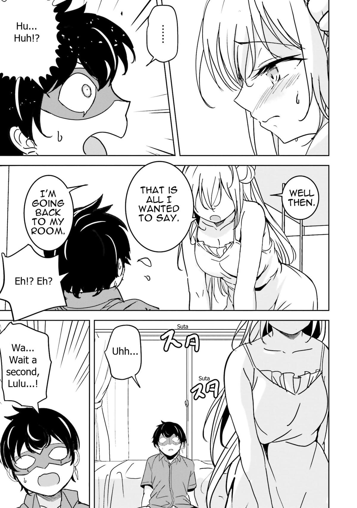 Isekai Saikouhou no Guild Leader ~Guild Saijaku no Boku da Kedo, Guild Members Zen'in no ai ga Omokute Guild wo Yameraremasen~ Chapter 26 36