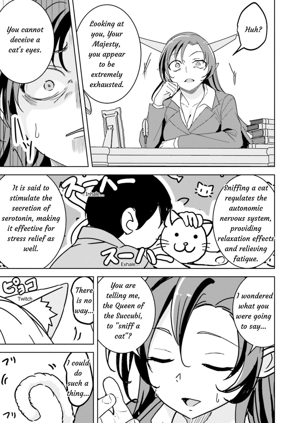 Isekai Saikouhou no Guild Leader ~Guild Saijaku no Boku da Kedo, Guild Members Zen'in no ai ga Omokute Guild wo Yameraremasen~ Chapter 26.5 5