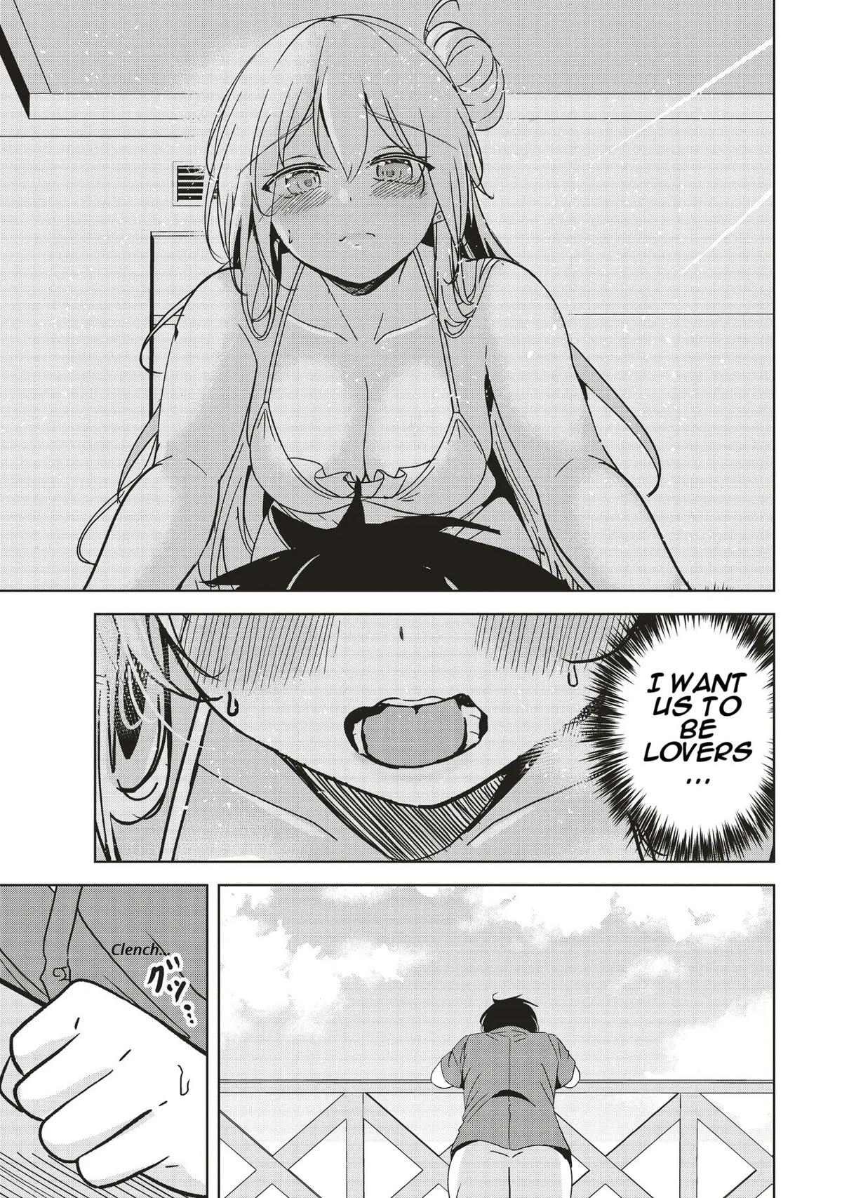 Isekai Saikouhou no Guild Leader ~Guild Saijaku no Boku da Kedo, Guild Members Zen'in no ai ga Omokute Guild wo Yameraremasen~ Chapter 27 3