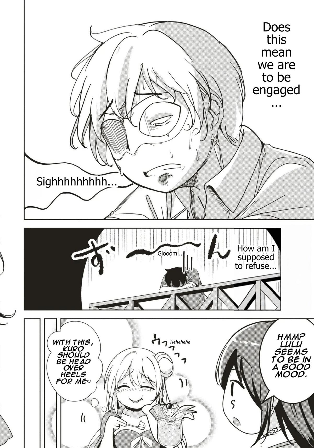 Isekai Saikouhou no Guild Leader ~Guild Saijaku no Boku da Kedo, Guild Members Zen'in no ai ga Omokute Guild wo Yameraremasen~ Chapter 27 4