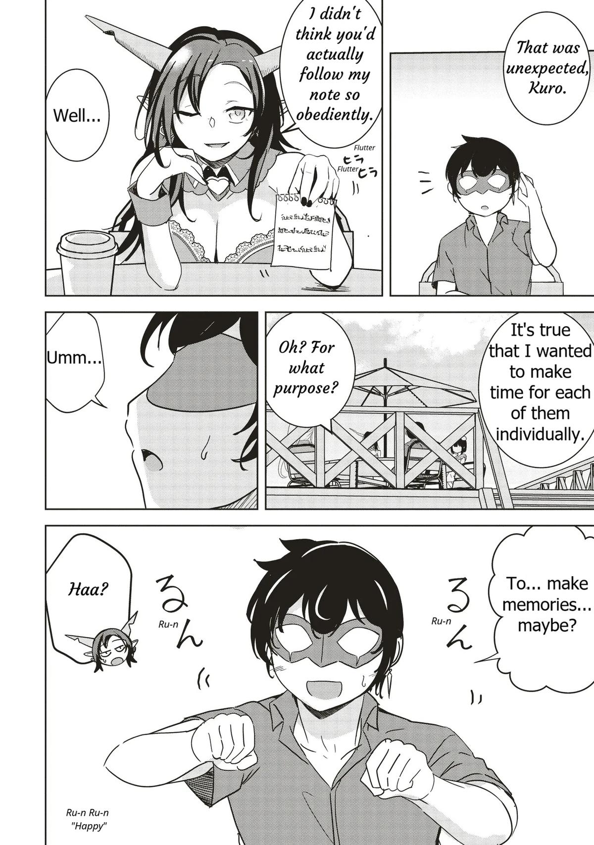 Isekai Saikouhou no Guild Leader ~Guild Saijaku no Boku da Kedo, Guild Members Zen'in no ai ga Omokute Guild wo Yameraremasen~ Chapter 27 24