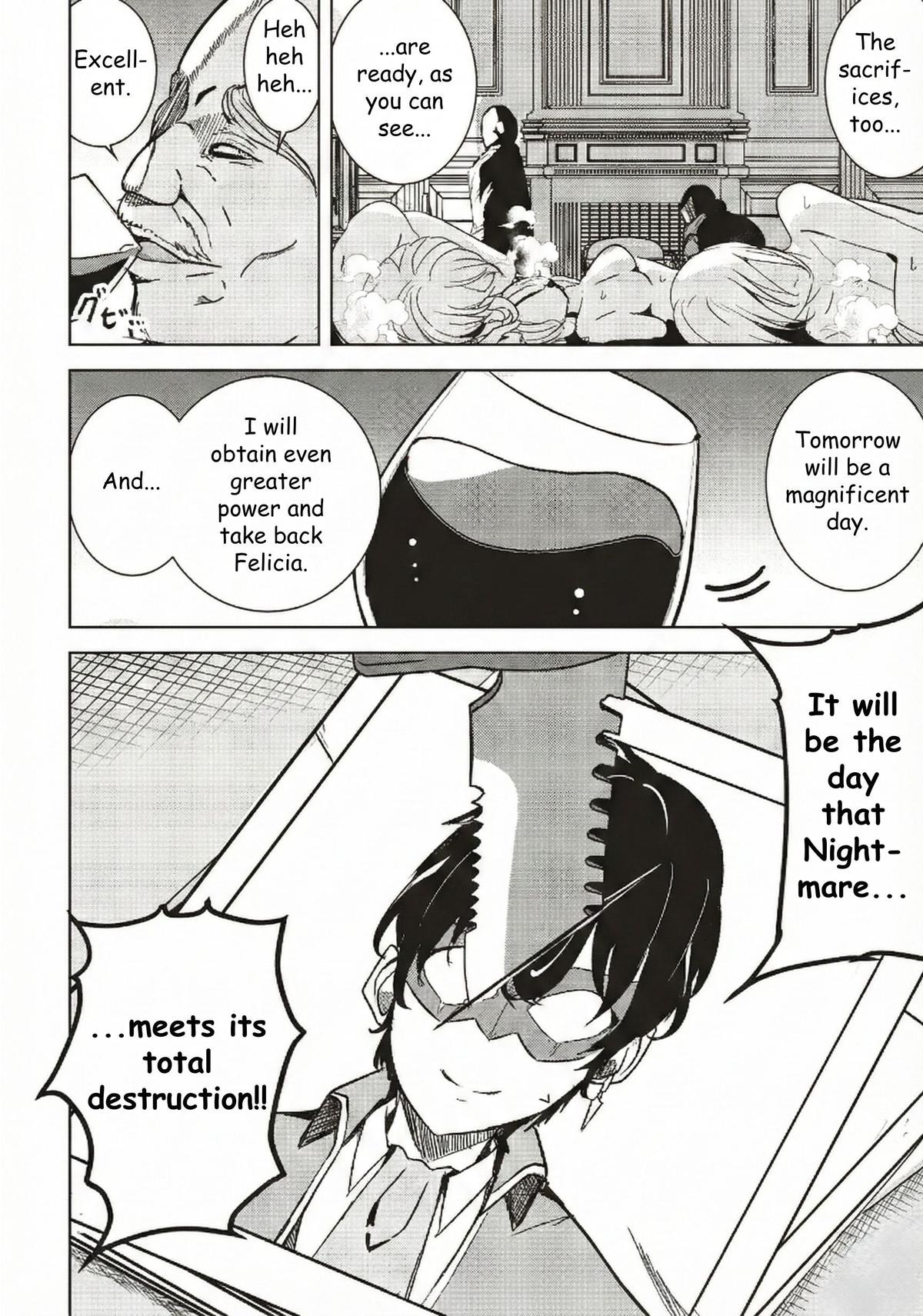 Isekai Saikouhou no Guild Leader ~Guild Saijaku no Boku da Kedo, Guild Members Zen'in no ai ga Omokute Guild wo Yameraremasen~ Chapter 27 28