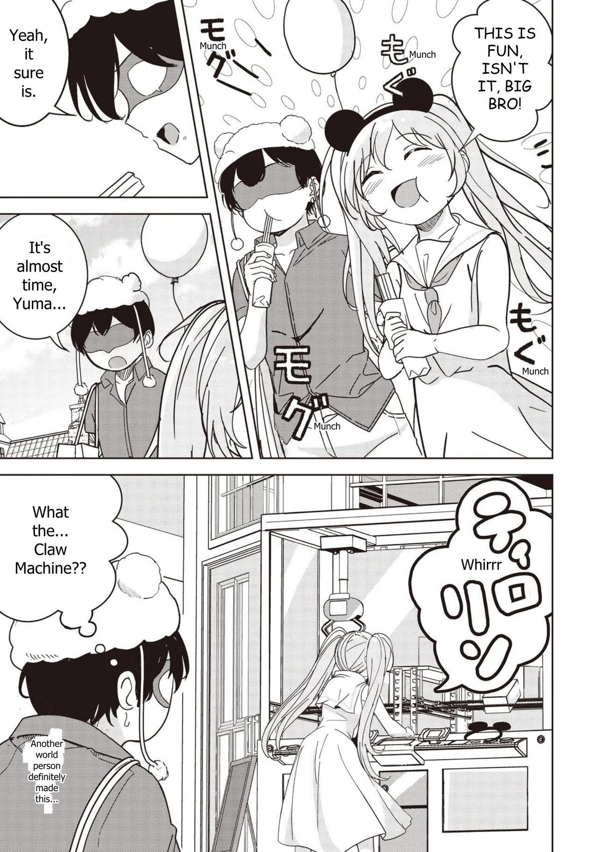 Isekai Saikouhou no Guild Leader ~Guild Saijaku no Boku da Kedo, Guild Members Zen'in no ai ga Omokute Guild wo Yameraremasen~ Chapter 28 7