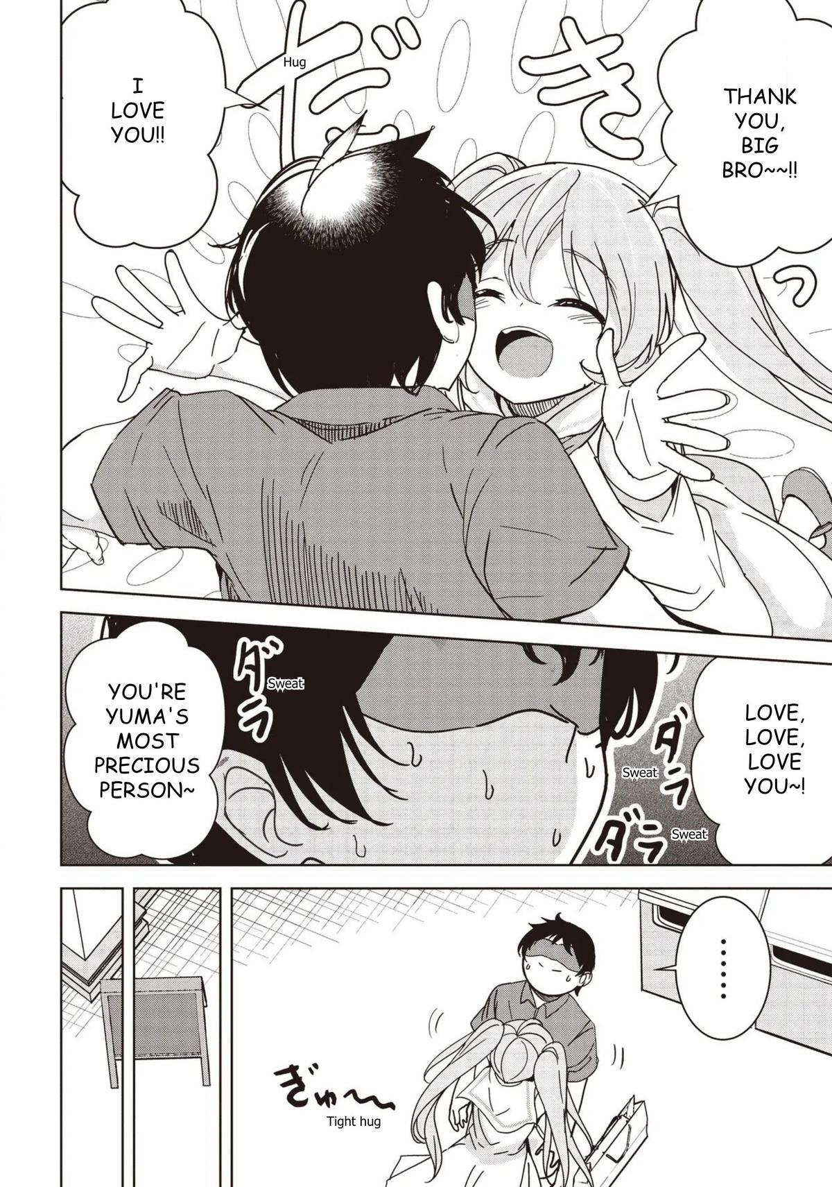 Isekai Saikouhou no Guild Leader ~Guild Saijaku no Boku da Kedo, Guild Members Zen'in no ai ga Omokute Guild wo Yameraremasen~ Chapter 28 10