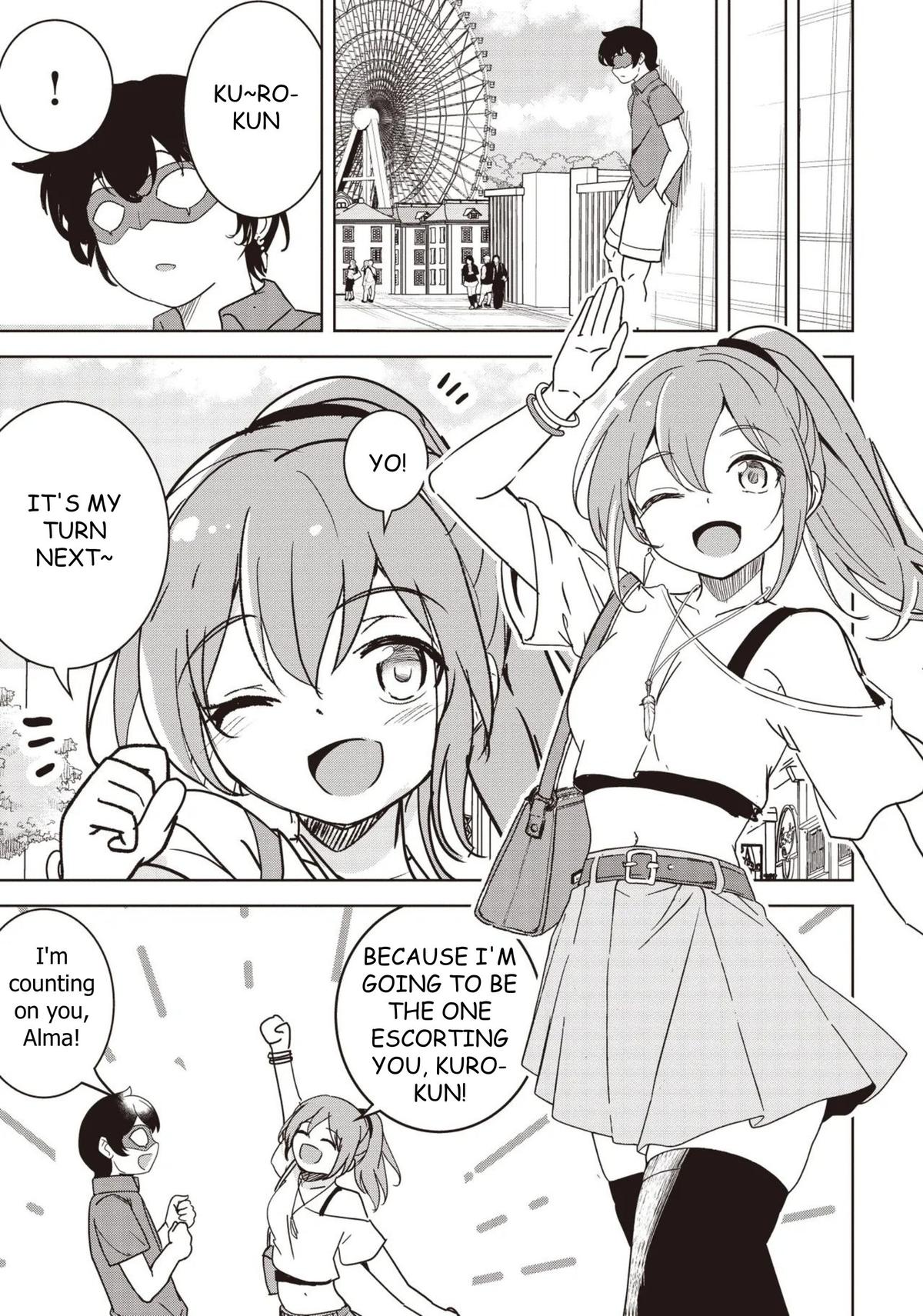 Isekai Saikouhou no Guild Leader ~Guild Saijaku no Boku da Kedo, Guild Members Zen'in no ai ga Omokute Guild wo Yameraremasen~ Chapter 28 11