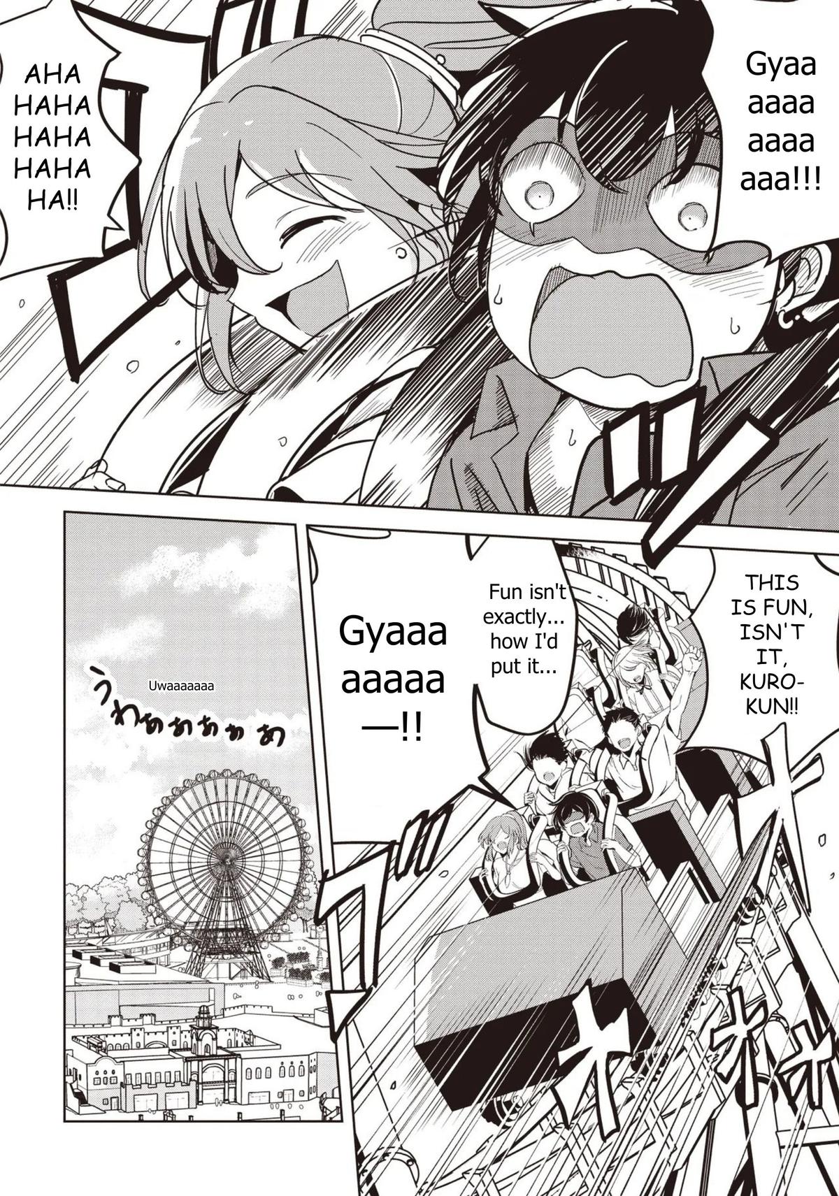 Isekai Saikouhou no Guild Leader ~Guild Saijaku no Boku da Kedo, Guild Members Zen'in no ai ga Omokute Guild wo Yameraremasen~ Chapter 28 12