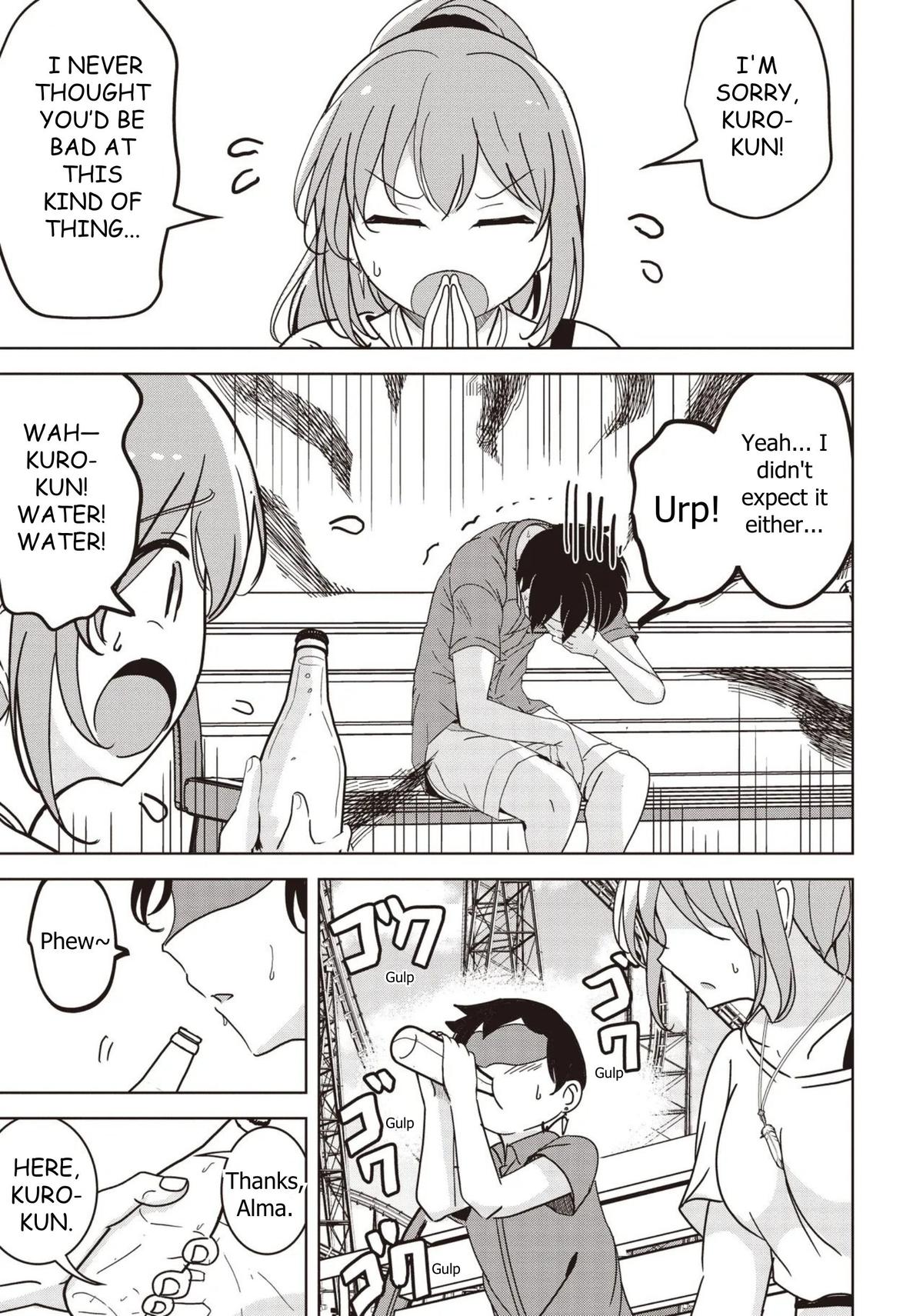 Isekai Saikouhou no Guild Leader ~Guild Saijaku no Boku da Kedo, Guild Members Zen'in no ai ga Omokute Guild wo Yameraremasen~ Chapter 28 13