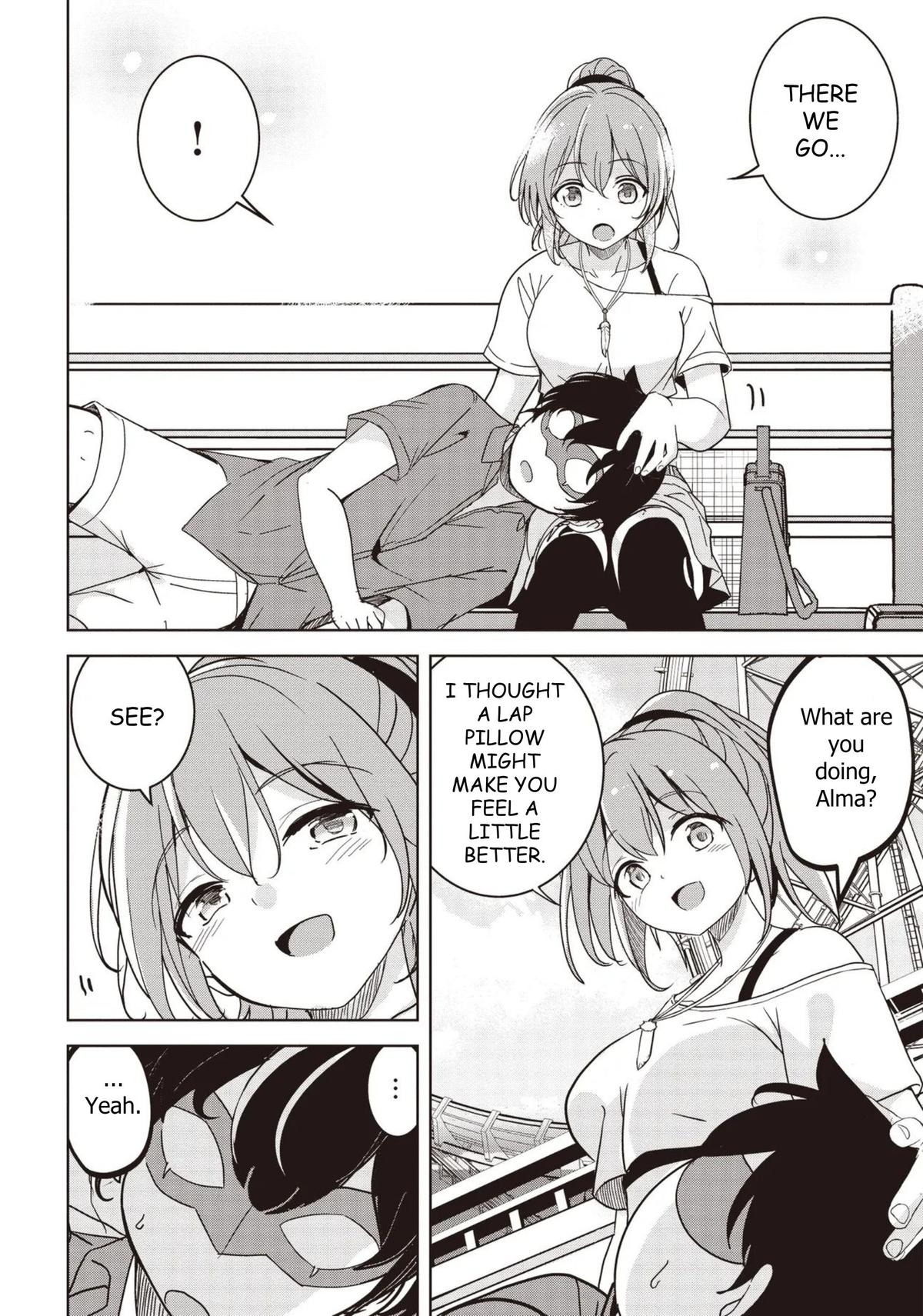 Isekai Saikouhou no Guild Leader ~Guild Saijaku no Boku da Kedo, Guild Members Zen'in no ai ga Omokute Guild wo Yameraremasen~ Chapter 28 14