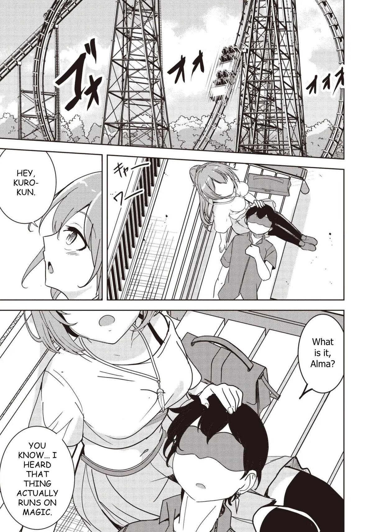 Isekai Saikouhou no Guild Leader ~Guild Saijaku no Boku da Kedo, Guild Members Zen'in no ai ga Omokute Guild wo Yameraremasen~ Chapter 28 15