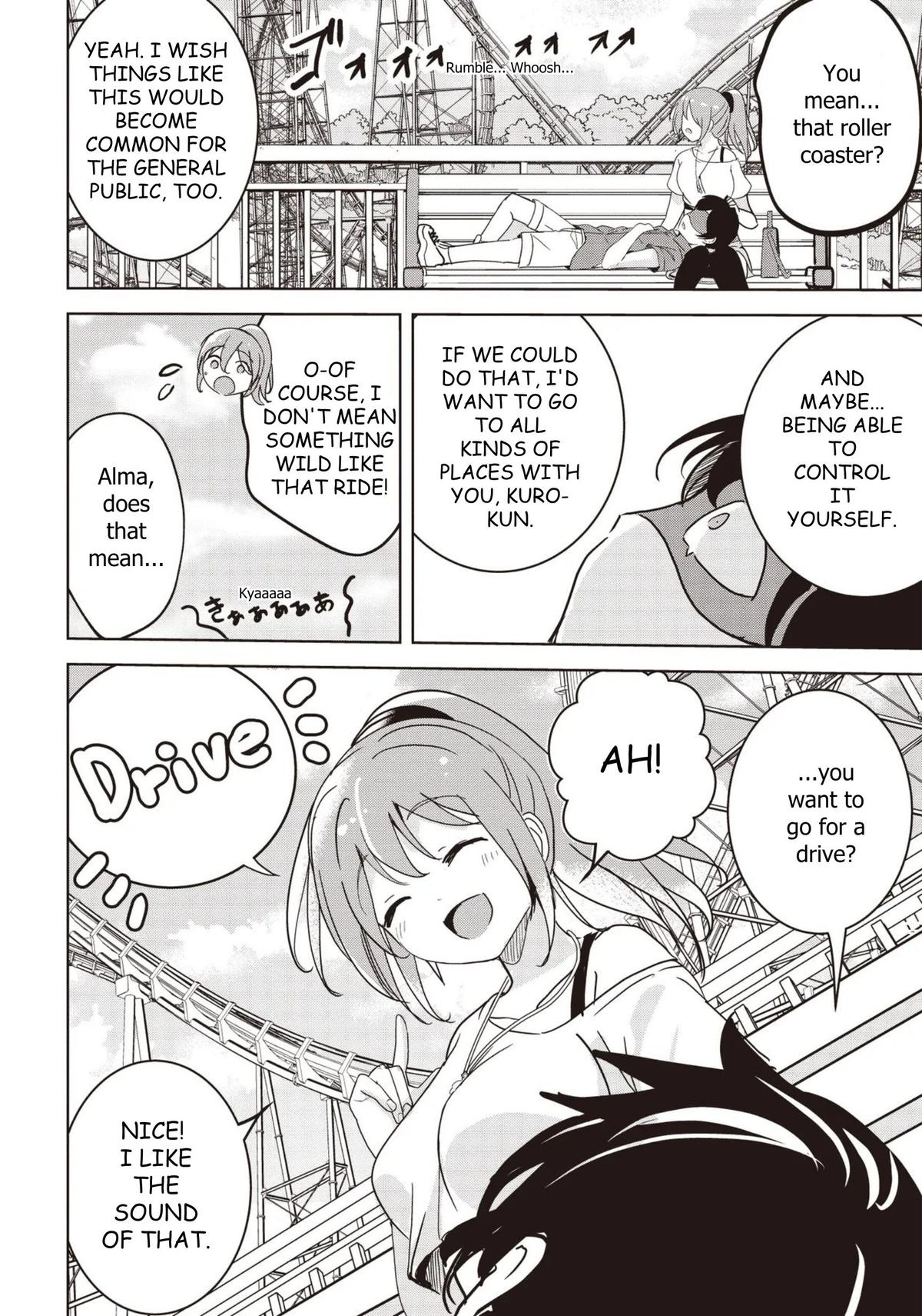 Isekai Saikouhou no Guild Leader ~Guild Saijaku no Boku da Kedo, Guild Members Zen'in no ai ga Omokute Guild wo Yameraremasen~ Chapter 28 16