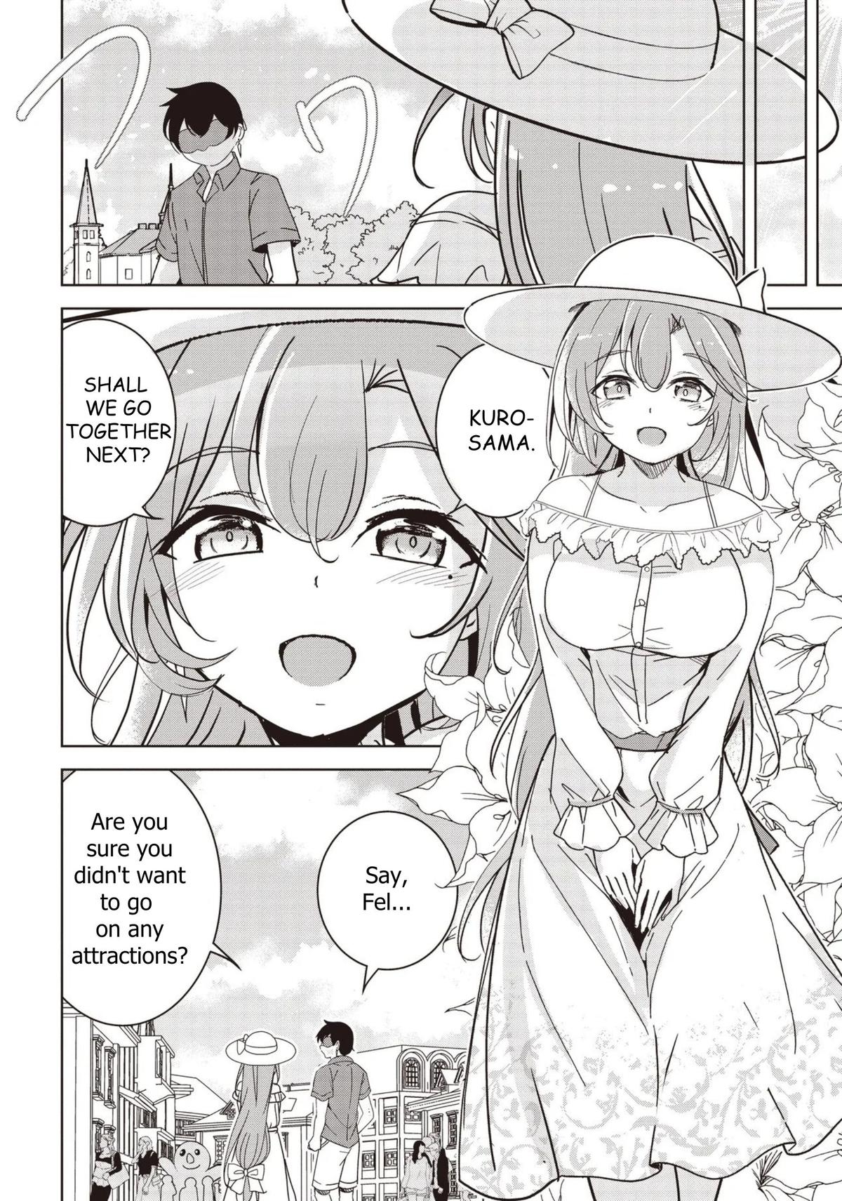 Isekai Saikouhou no Guild Leader ~Guild Saijaku no Boku da Kedo, Guild Members Zen'in no ai ga Omokute Guild wo Yameraremasen~ Chapter 28 18