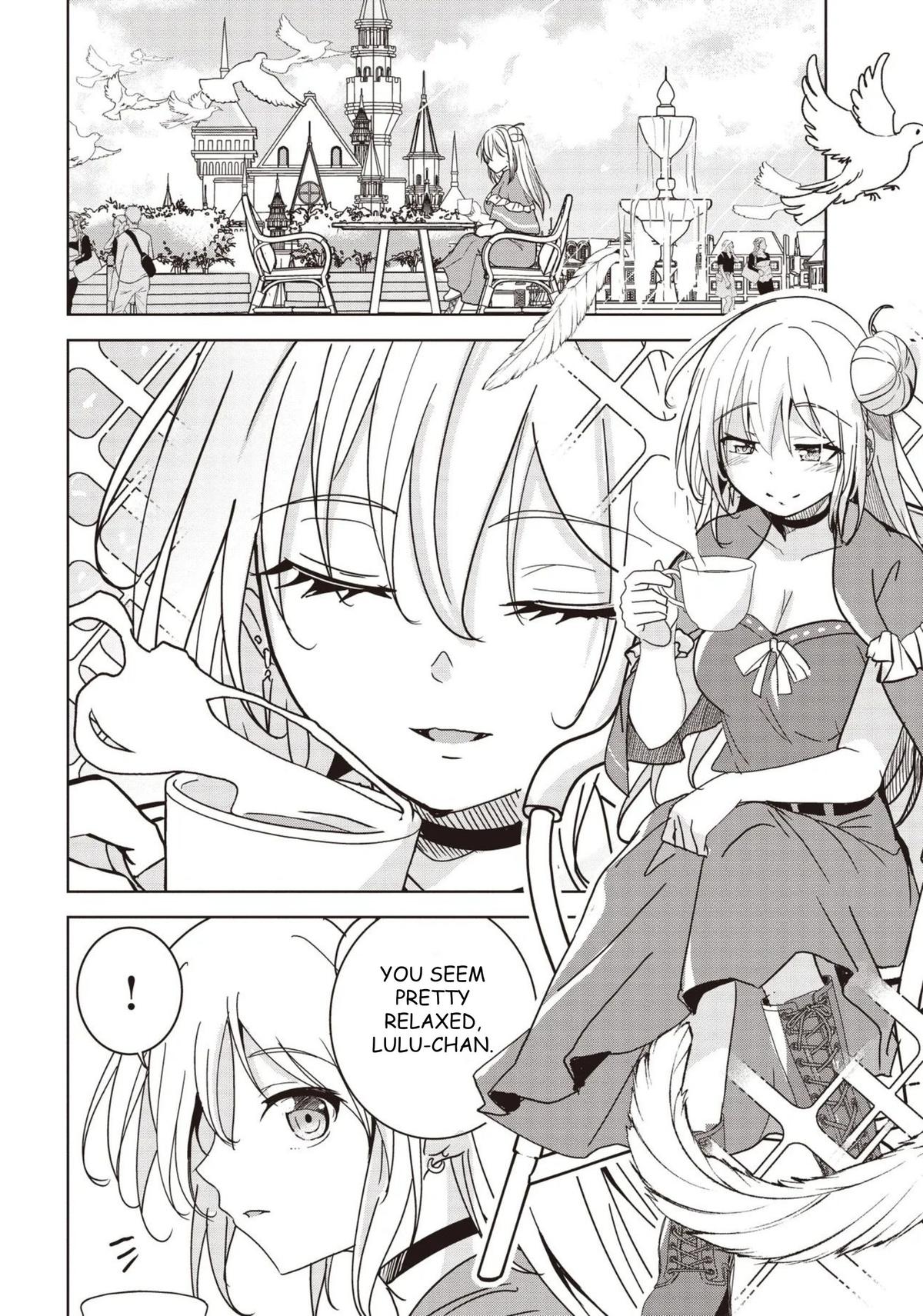 Isekai Saikouhou no Guild Leader ~Guild Saijaku no Boku da Kedo, Guild Members Zen'in no ai ga Omokute Guild wo Yameraremasen~ Chapter 28 20