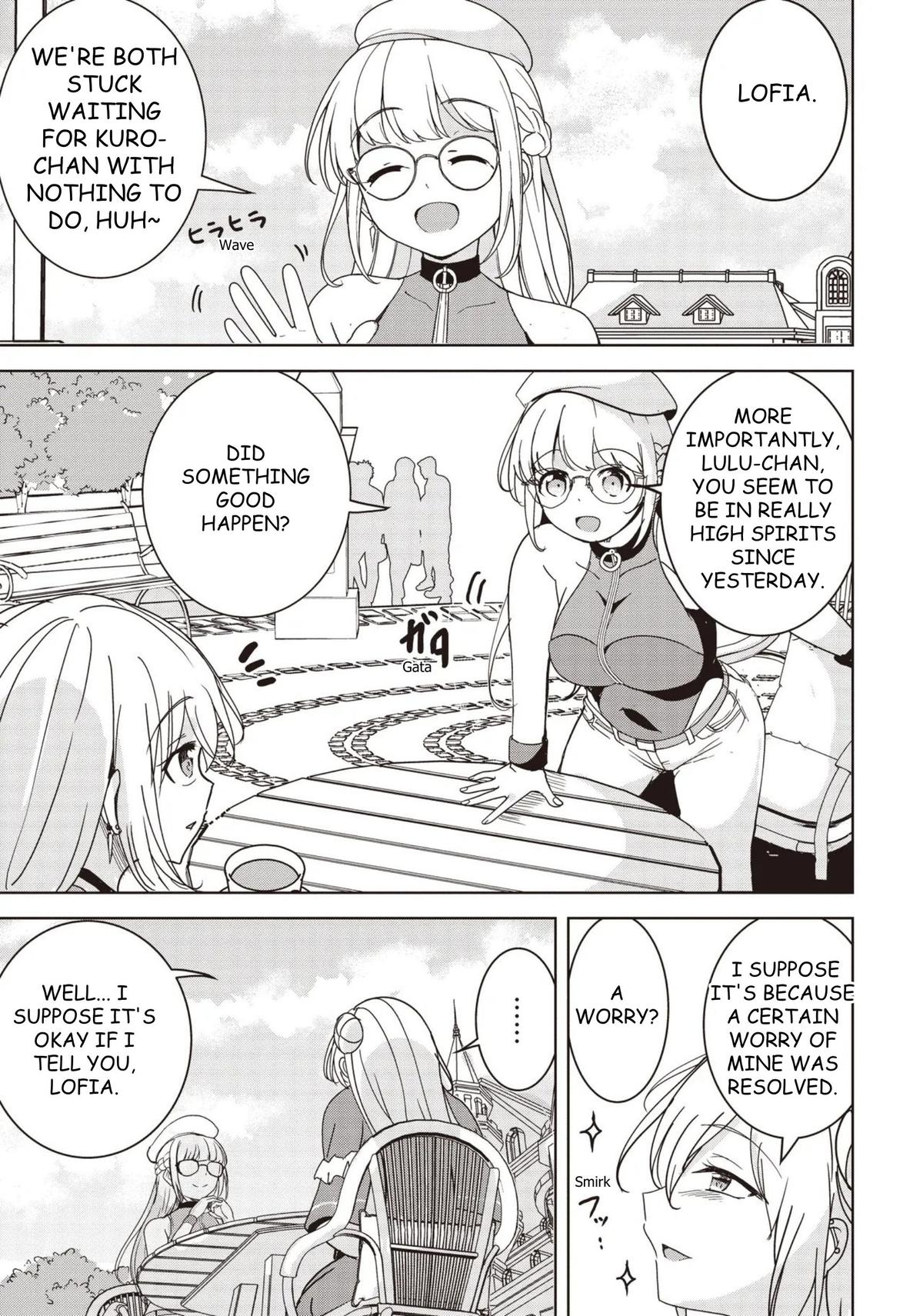 Isekai Saikouhou no Guild Leader ~Guild Saijaku no Boku da Kedo, Guild Members Zen'in no ai ga Omokute Guild wo Yameraremasen~ Chapter 28 21