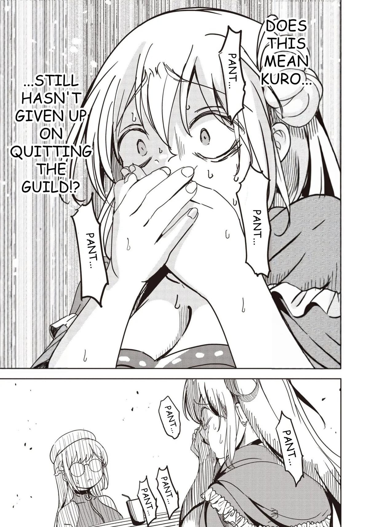 Isekai Saikouhou no Guild Leader ~Guild Saijaku no Boku da Kedo, Guild Members Zen'in no ai ga Omokute Guild wo Yameraremasen~ Chapter 28 27