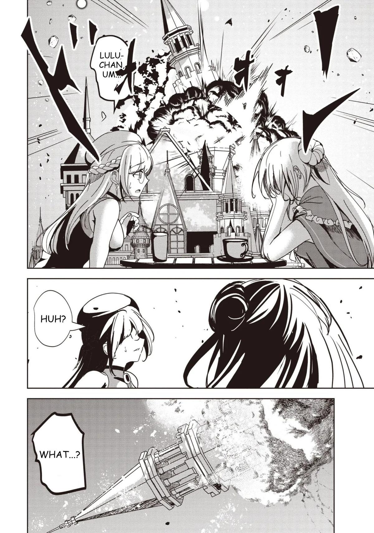 Isekai Saikouhou no Guild Leader ~Guild Saijaku no Boku da Kedo, Guild Members Zen'in no ai ga Omokute Guild wo Yameraremasen~ Chapter 28 28